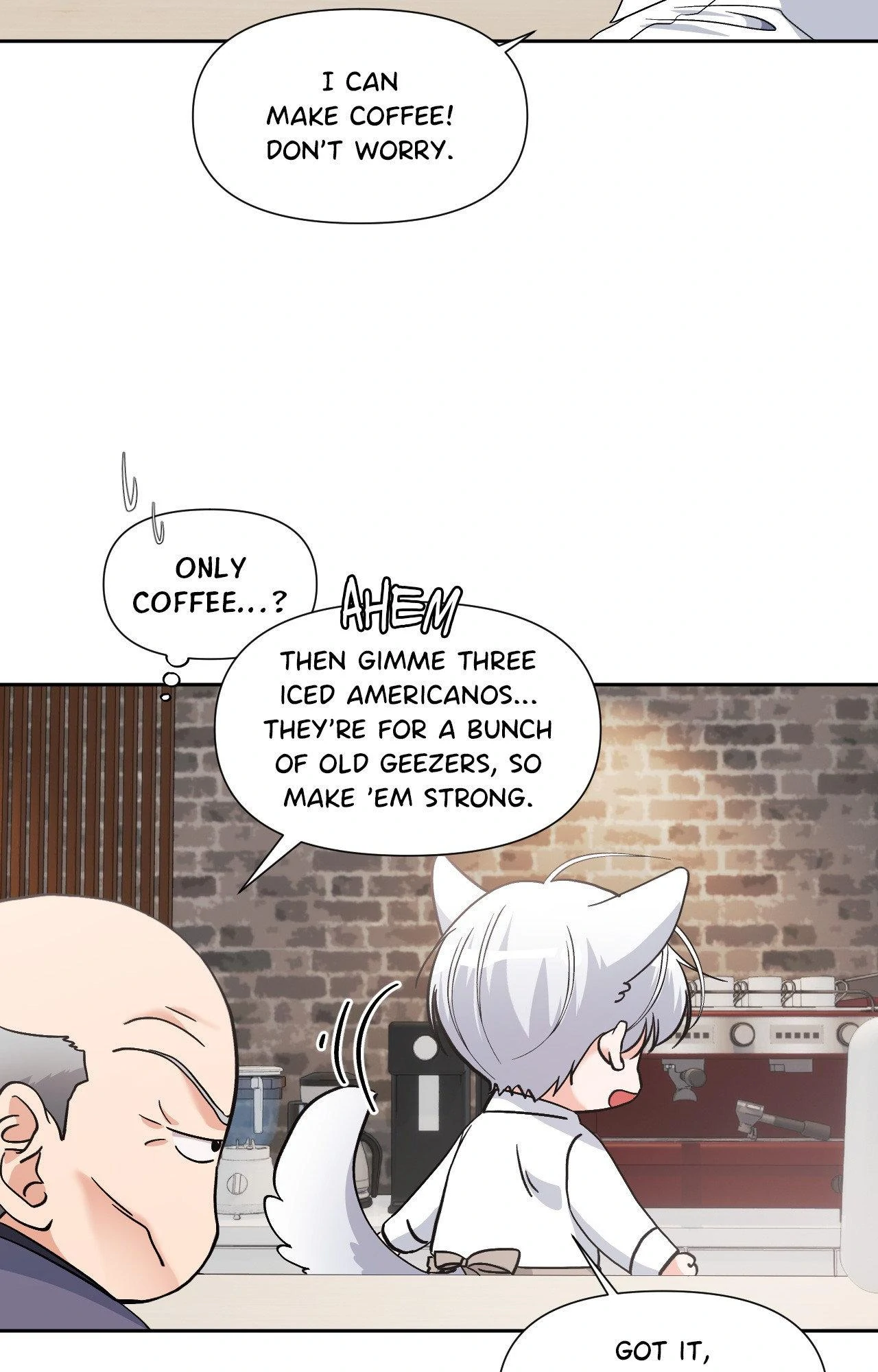 You Are So Lovely  [Official] - Chapter 21 manhwa