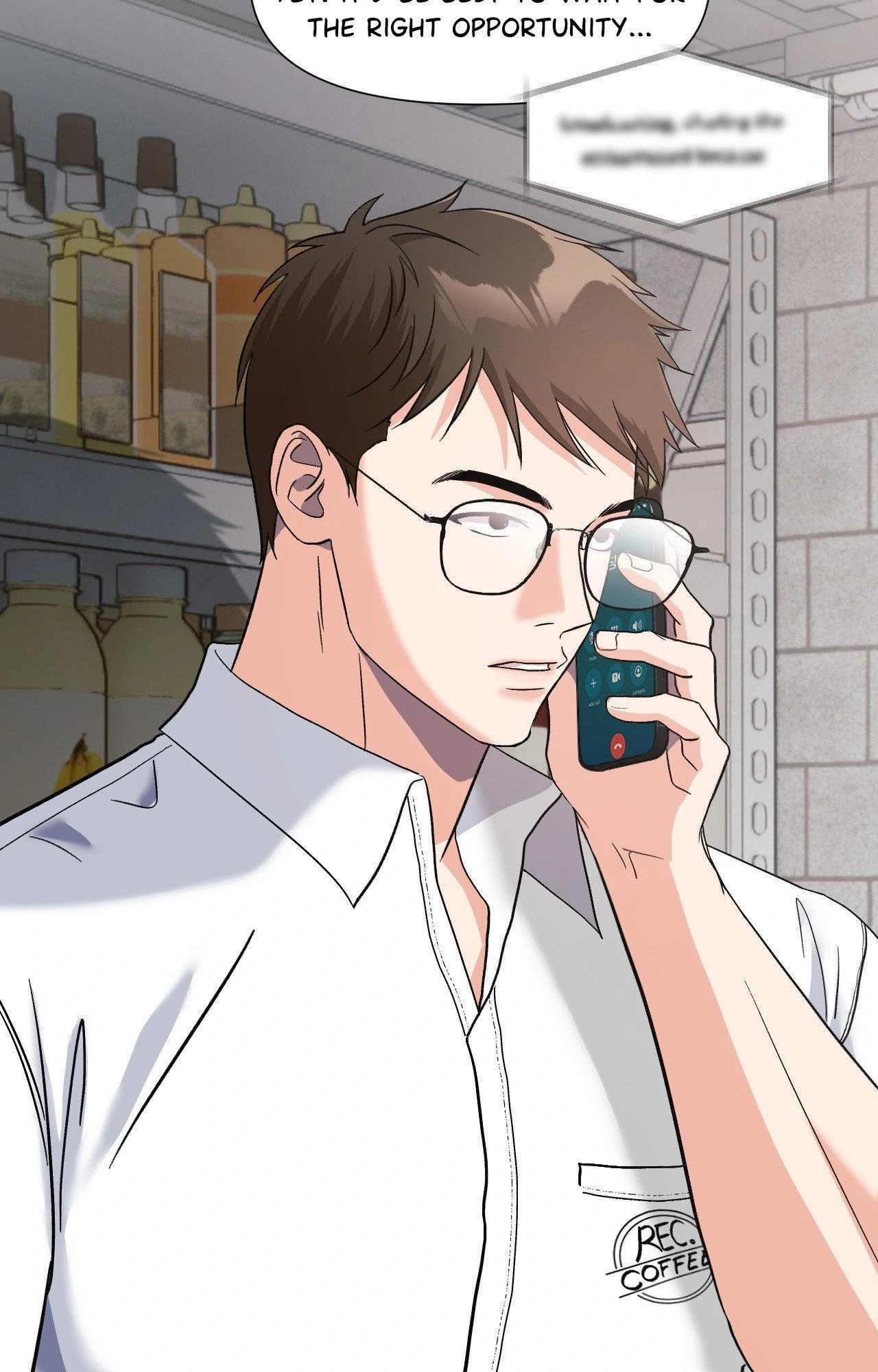 You Are So Lovely  [Official] - Chapter 21 manhwa
