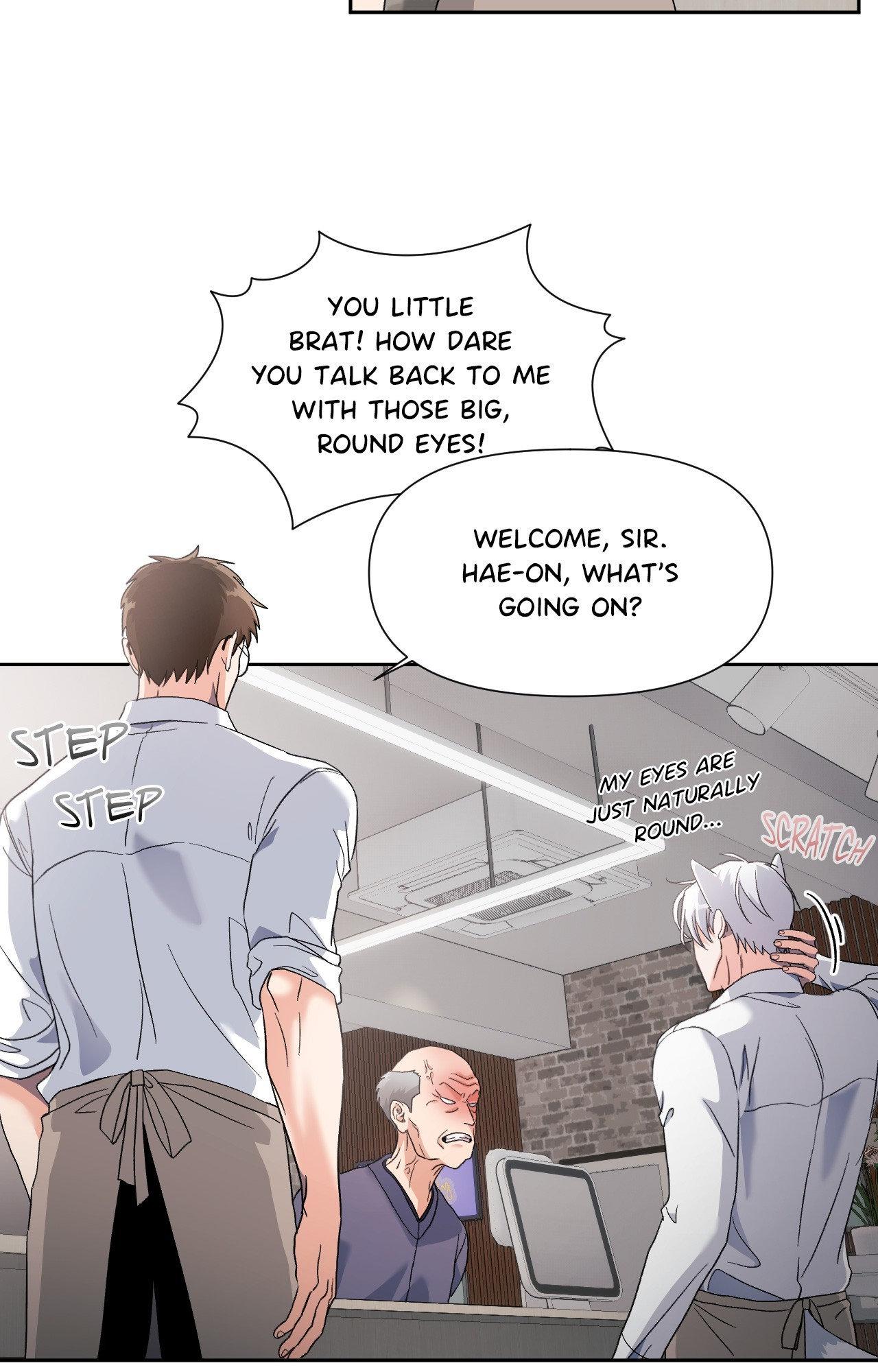 You Are So Lovely  [Official] - Chapter 21 manhwa