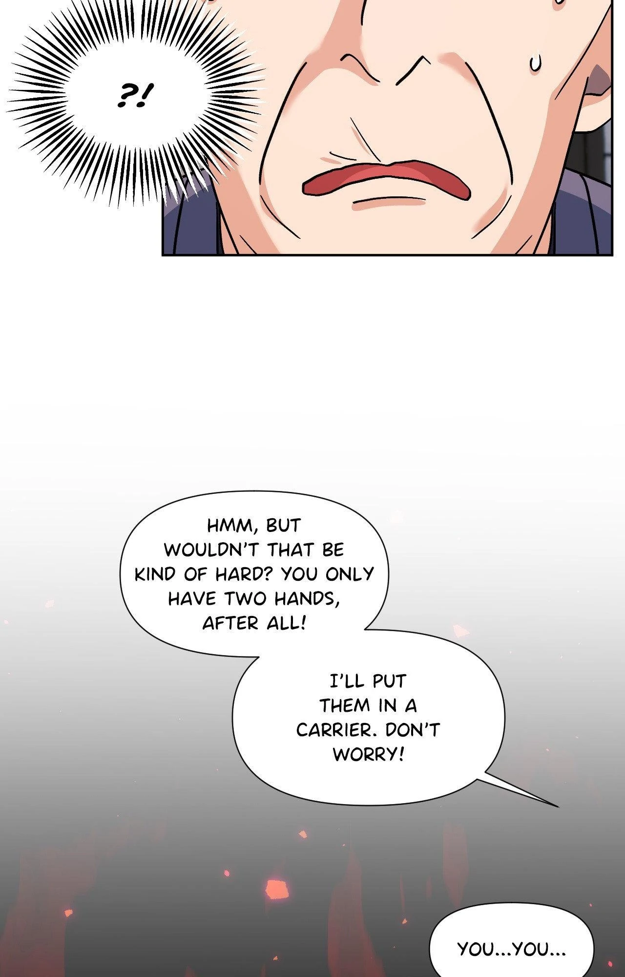 You Are So Lovely  [Official] - Chapter 21 manhwa