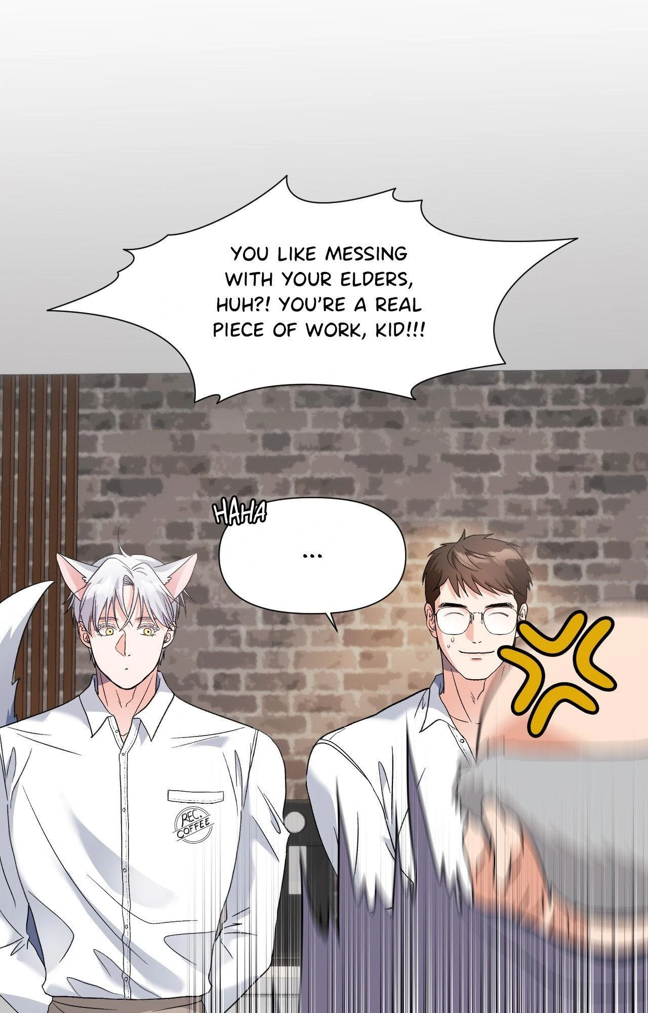 You Are So Lovely  [Official] - Chapter 21 manhwa