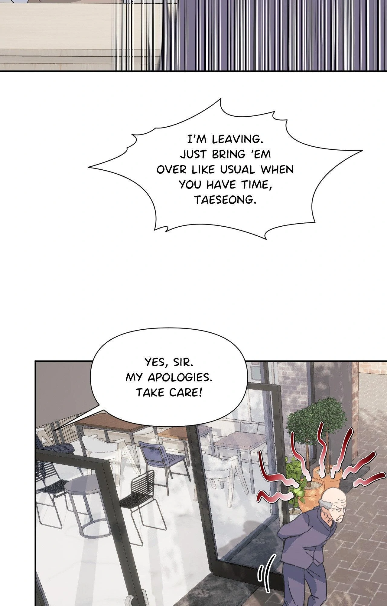 You Are So Lovely  [Official] - Chapter 21 manhwa
