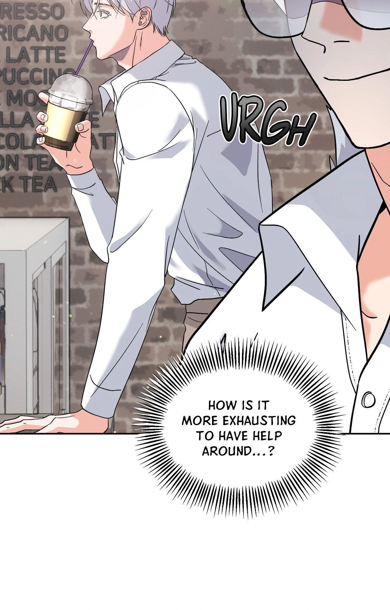 You Are So Lovely  [Official] - Chapter 21 manhwa