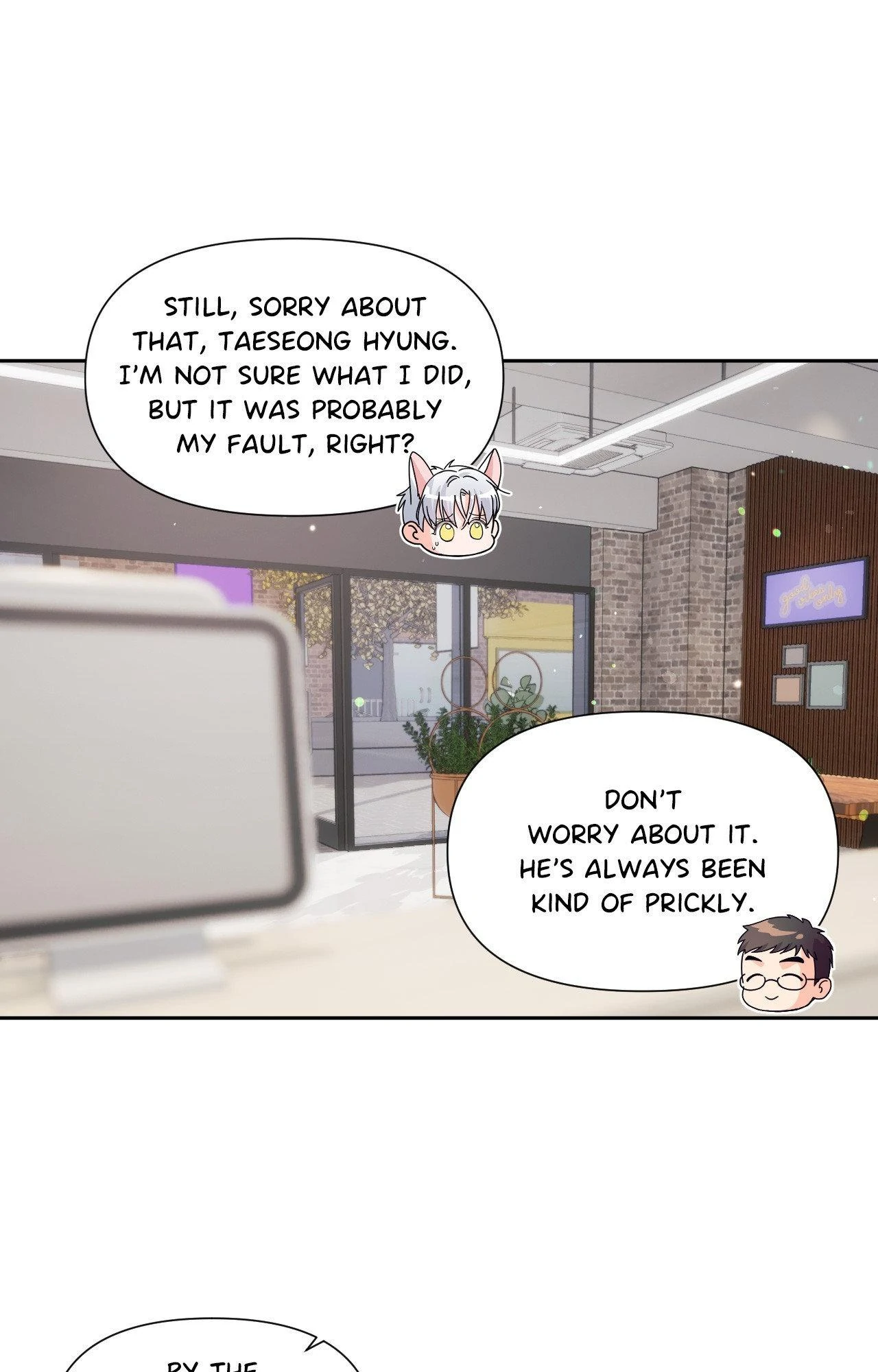 You Are So Lovely  [Official] - Chapter 21 manhwa