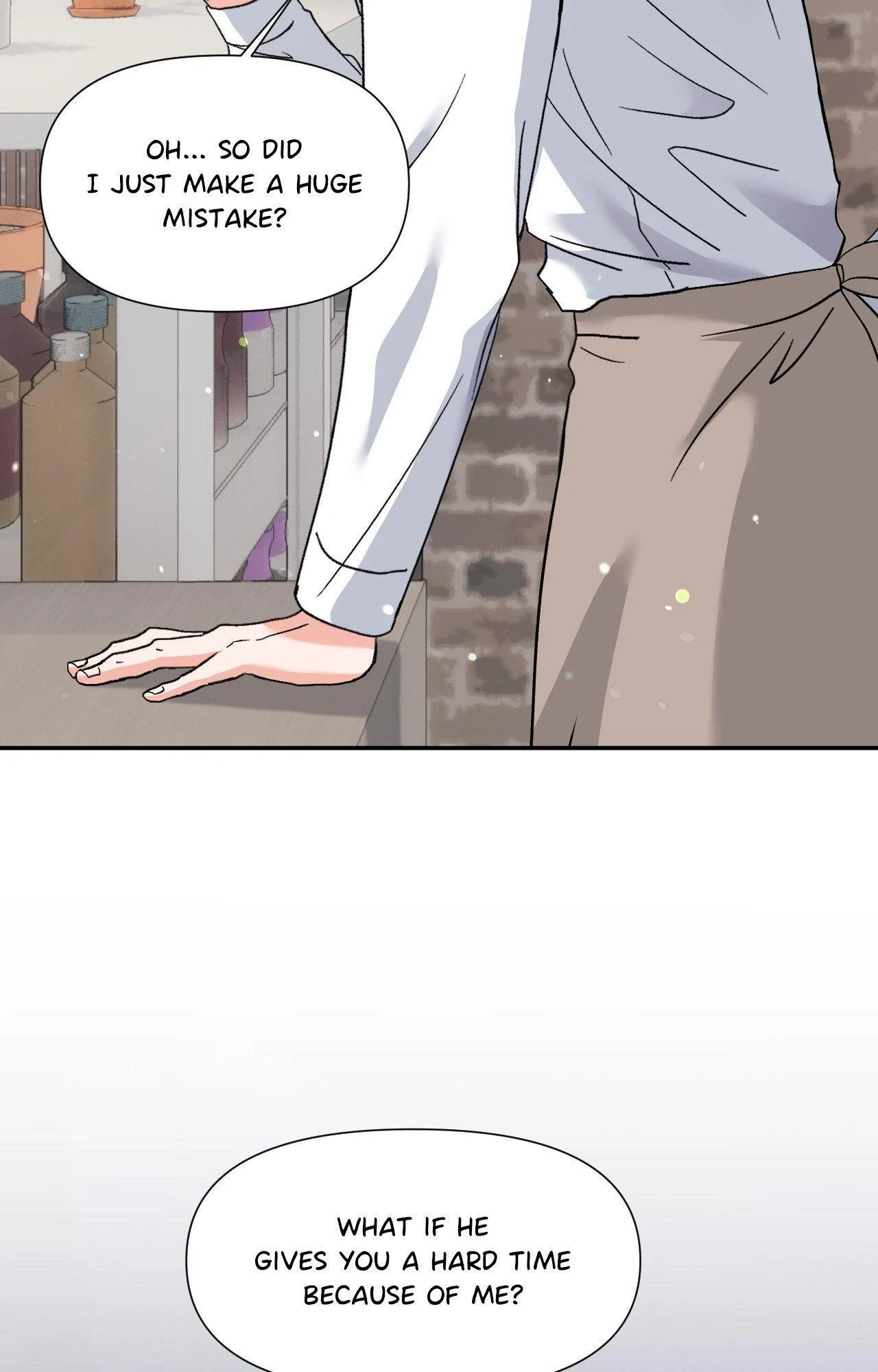 You Are So Lovely  [Official] - Chapter 21 manhwa