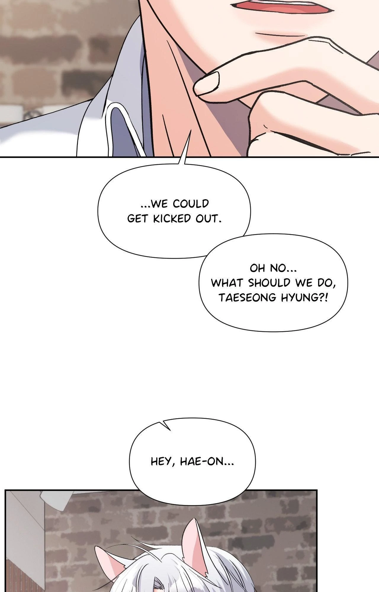 You Are So Lovely  [Official] - Chapter 21 manhwa