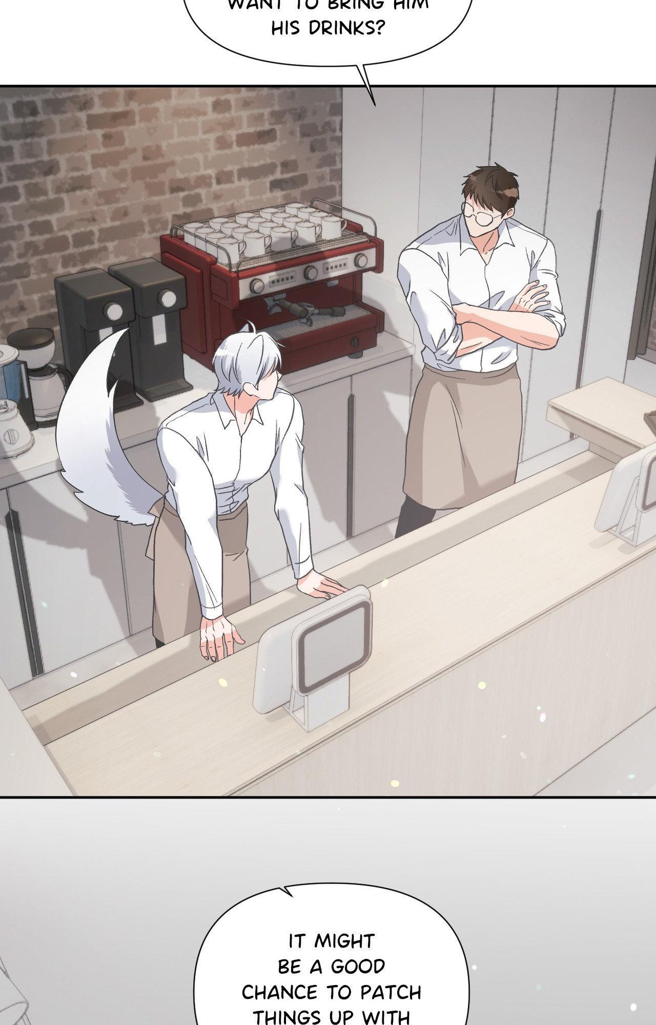 You Are So Lovely  [Official] - Chapter 21 manhwa