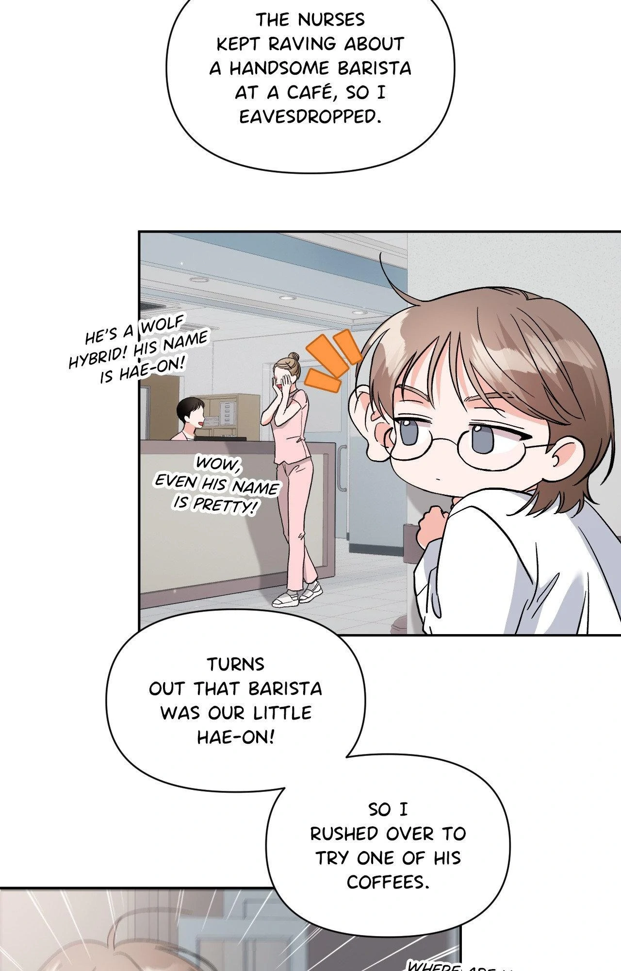 You Are So Lovely  [Official] - Chapter 22 manhwa