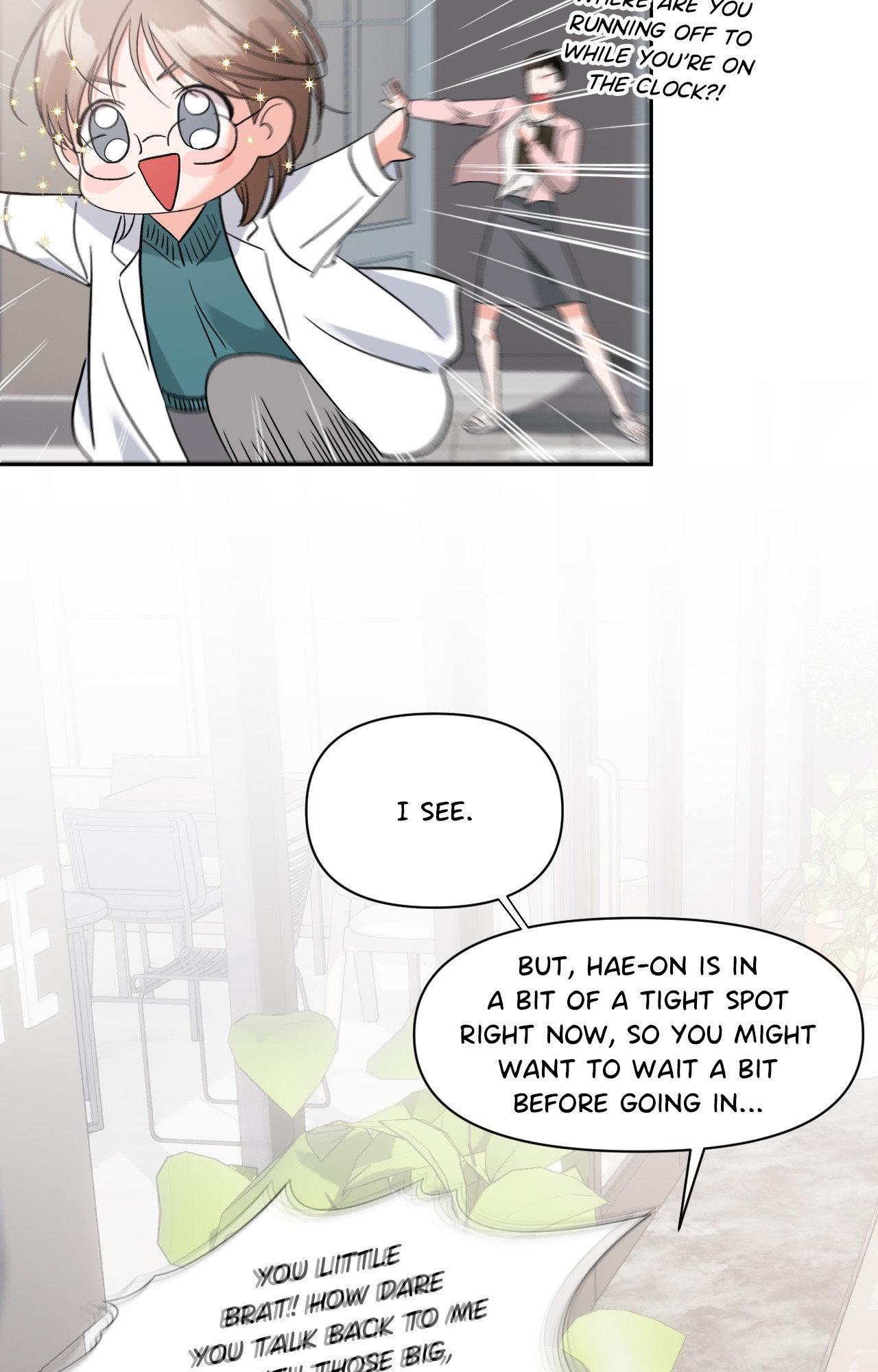 You Are So Lovely  [Official] - Chapter 22 manhwa