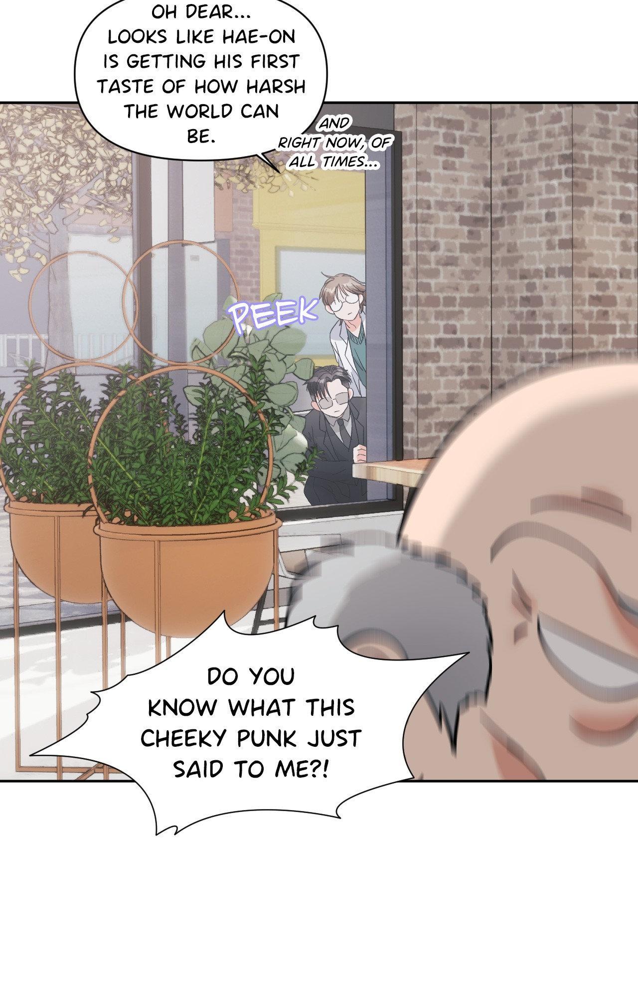 You Are So Lovely  [Official] - Chapter 22 manhwa