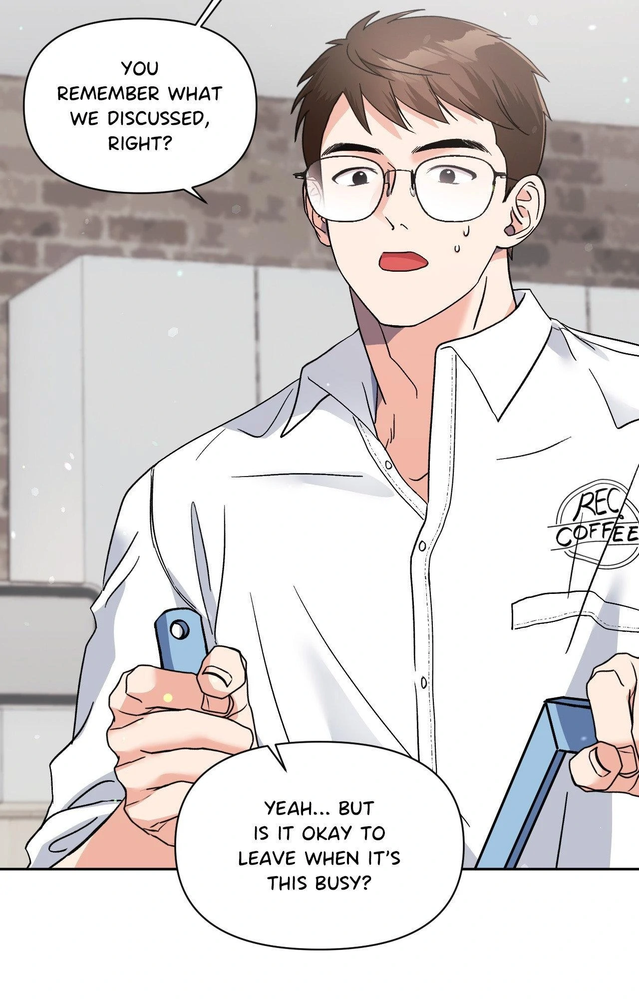 You Are So Lovely  [Official] - Chapter 22 manhwa