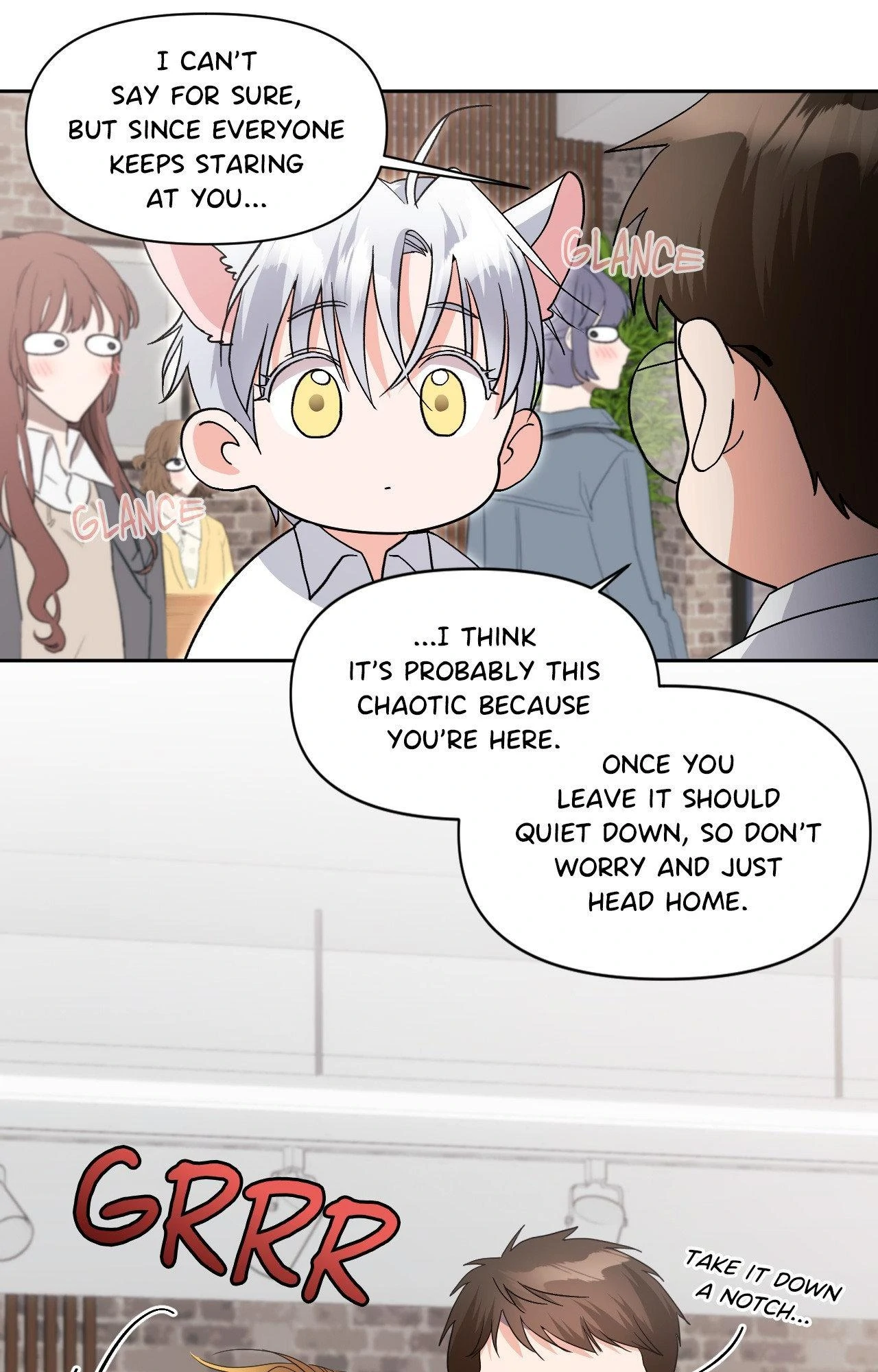 You Are So Lovely  [Official] - Chapter 22 manhwa