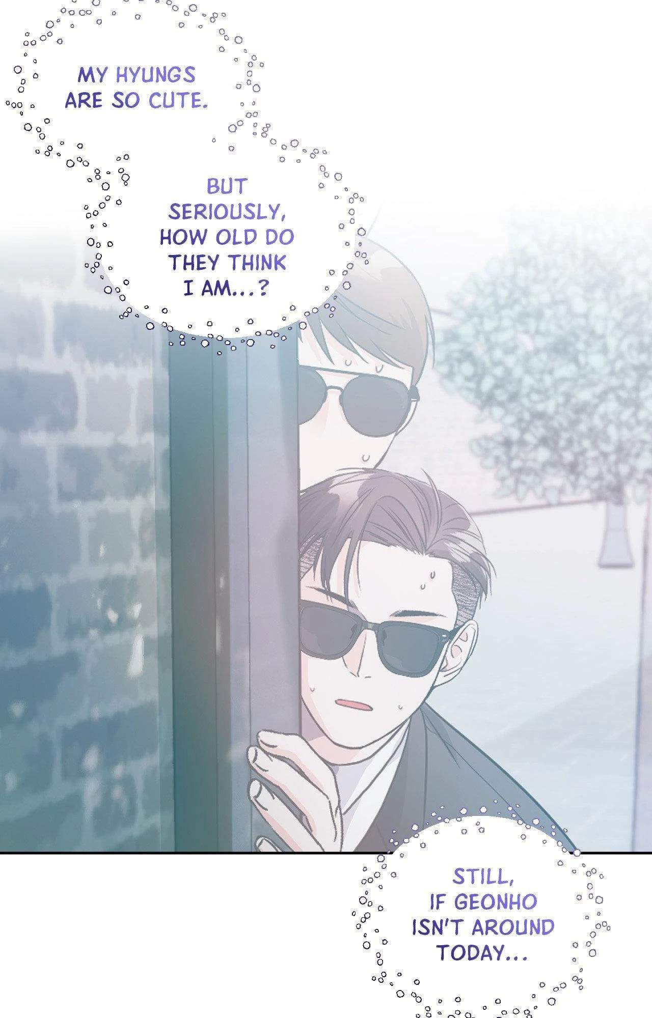 You Are So Lovely  [Official] - Chapter 22 manhwa