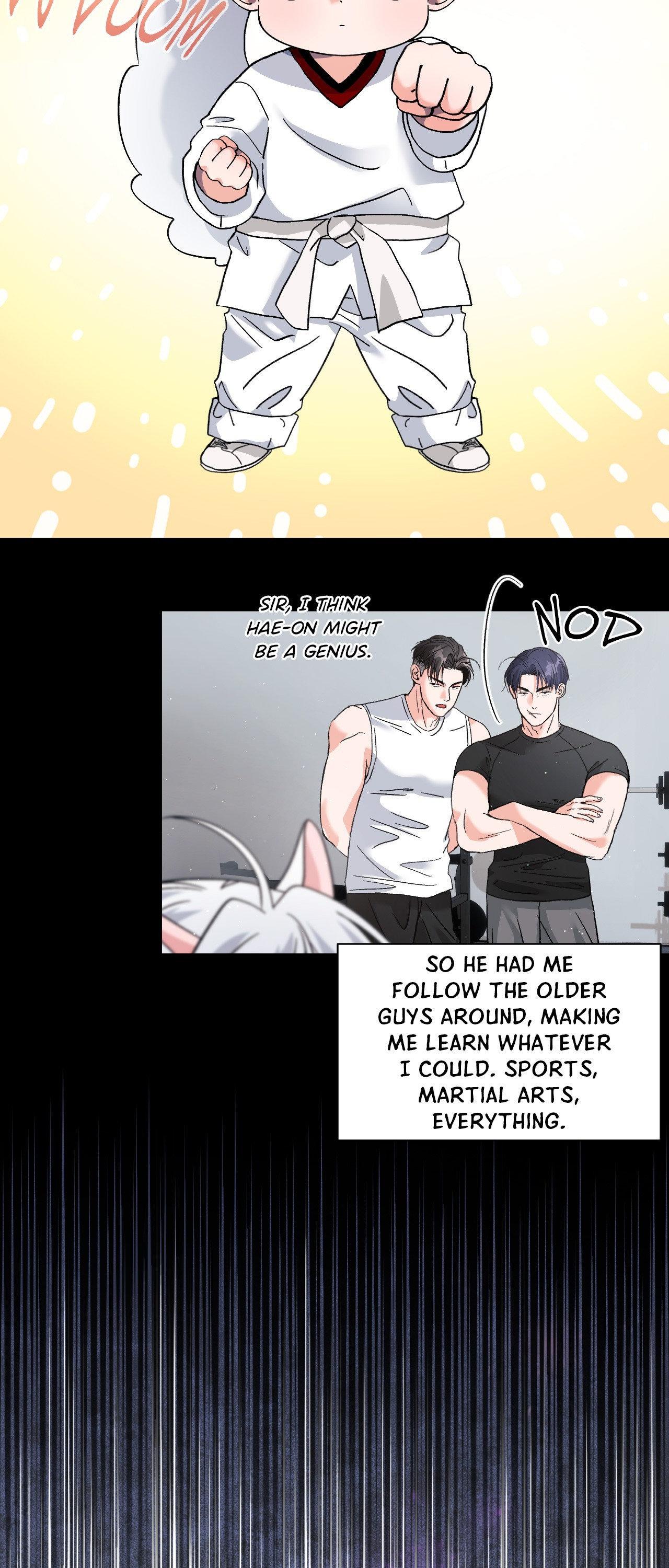 You Are So Lovely  [Official] - Chapter 23 manhwa