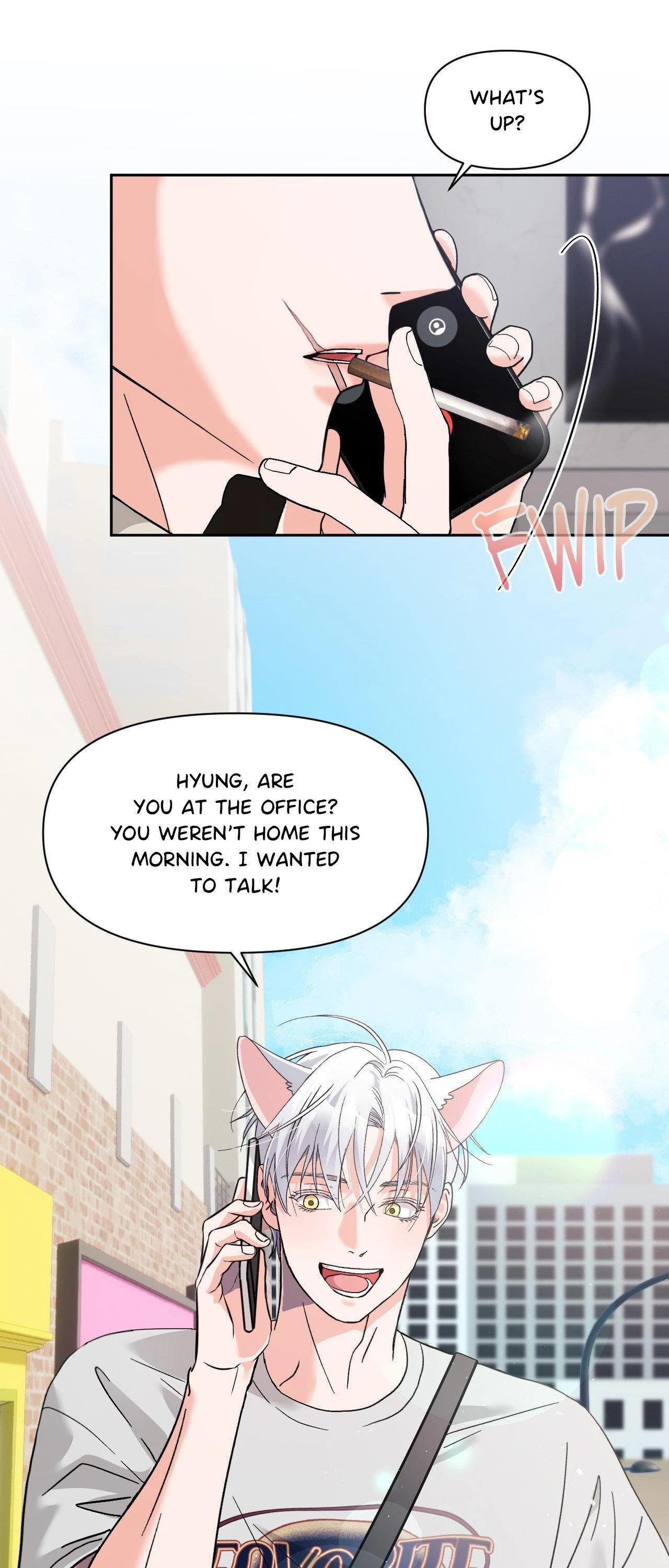 You Are So Lovely  [Official] - Chapter 23 manhwa
