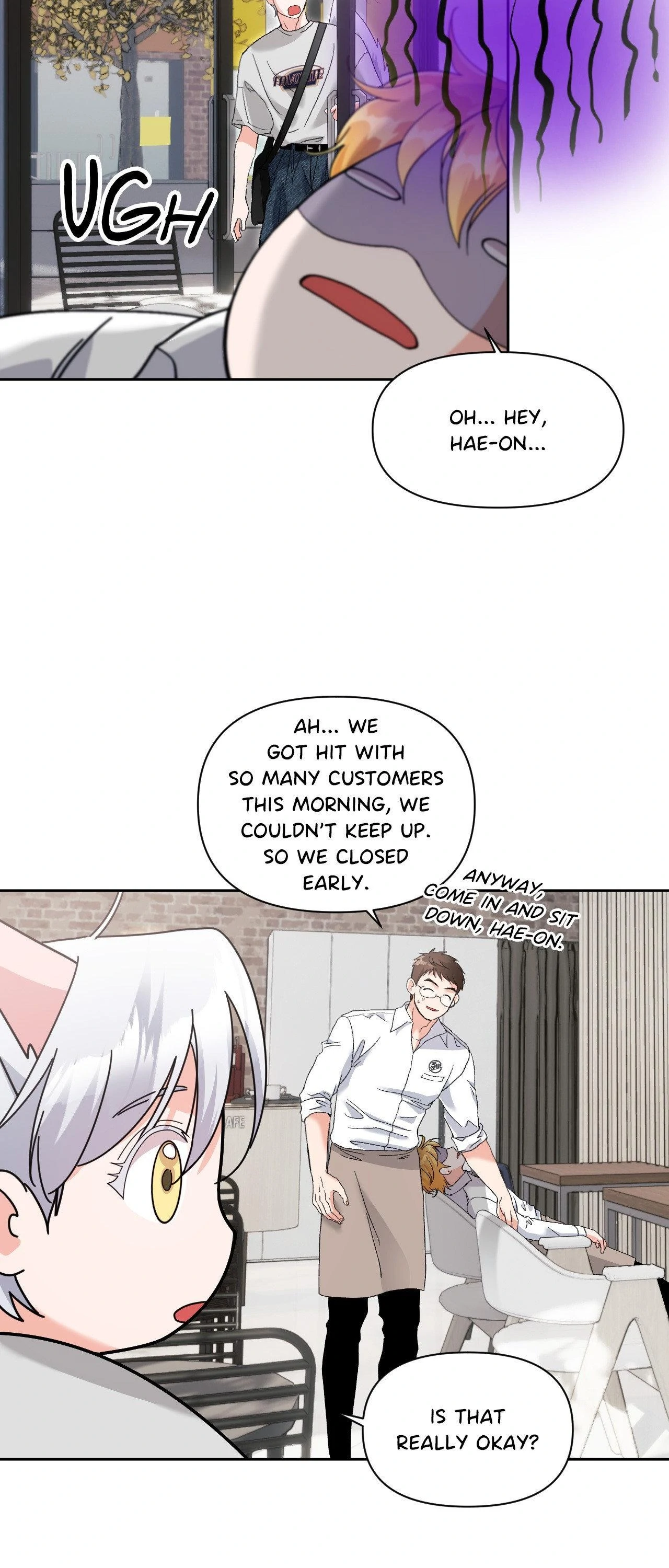You Are So Lovely  [Official] - Chapter 23 manhwa