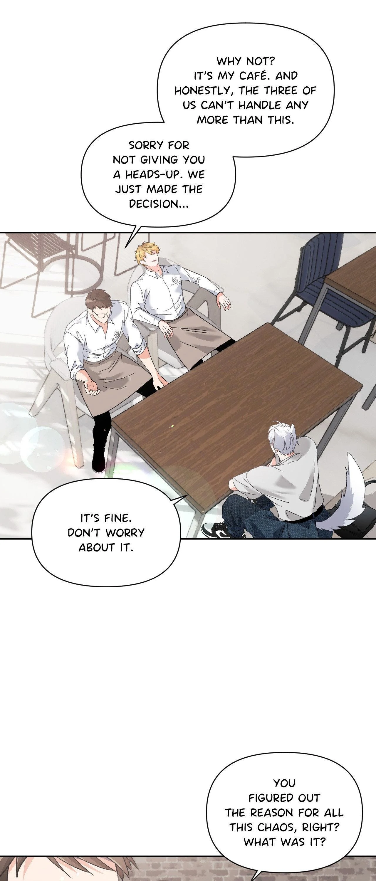 You Are So Lovely  [Official] - Chapter 23 manhwa