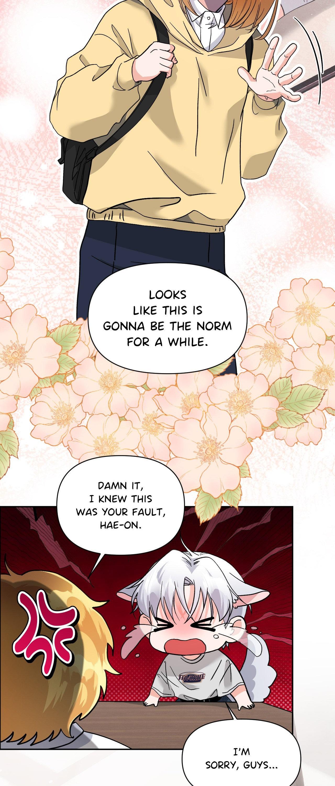 You Are So Lovely  [Official] - Chapter 23 manhwa