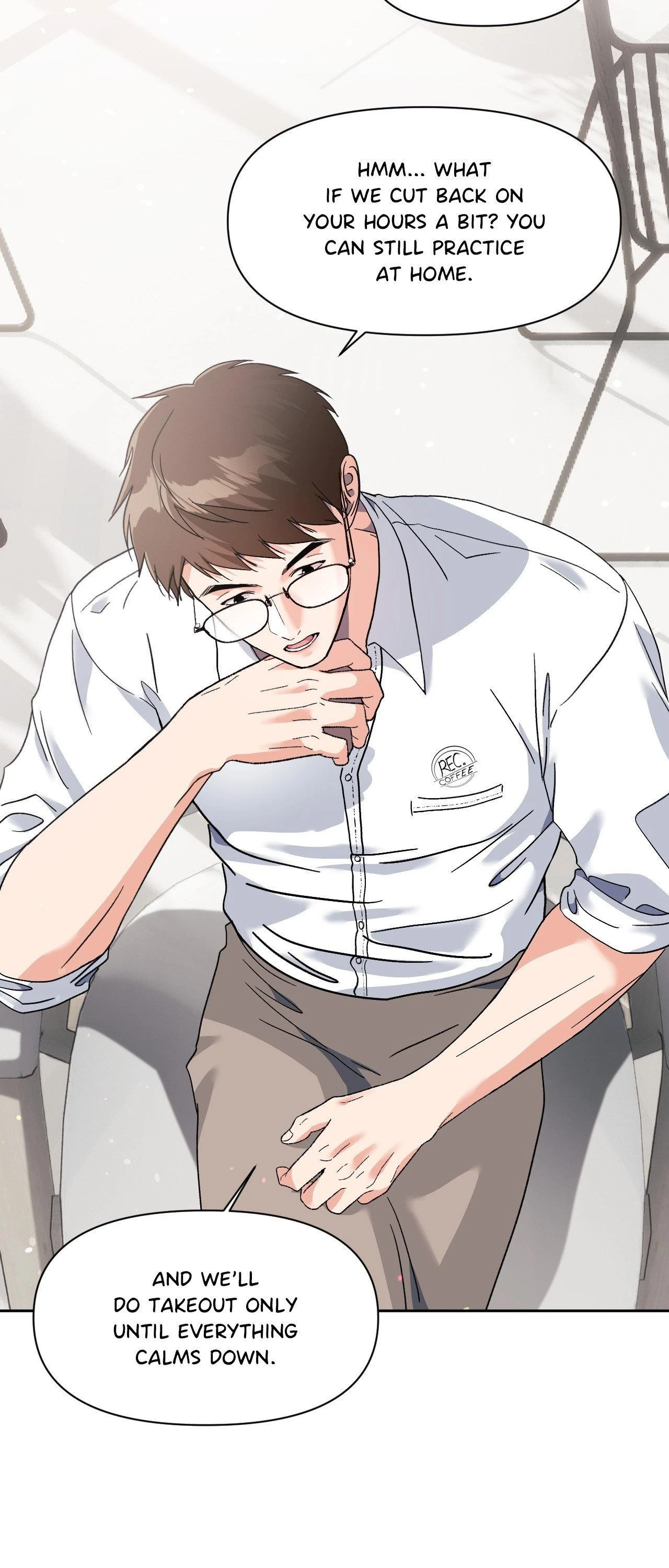 You Are So Lovely  [Official] - Chapter 23 manhwa