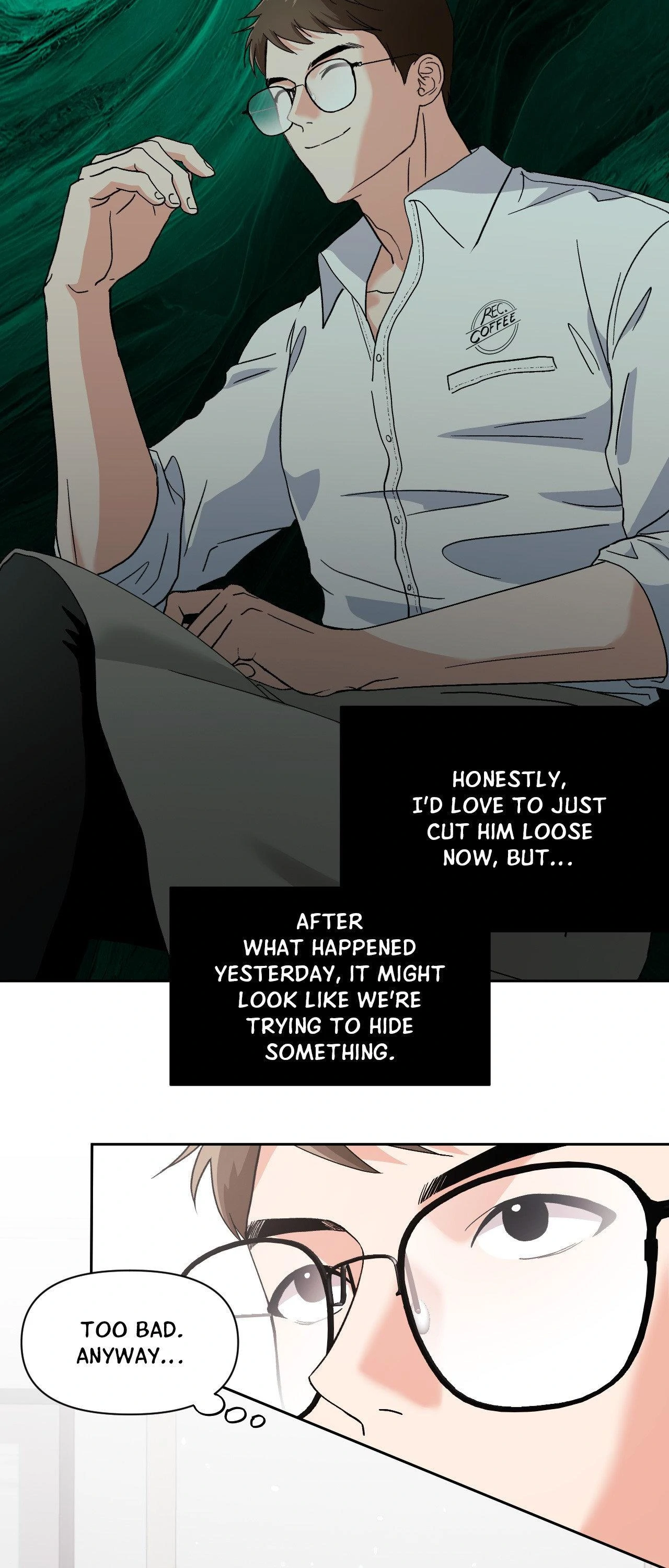 You Are So Lovely  [Official] - Chapter 23 manhwa