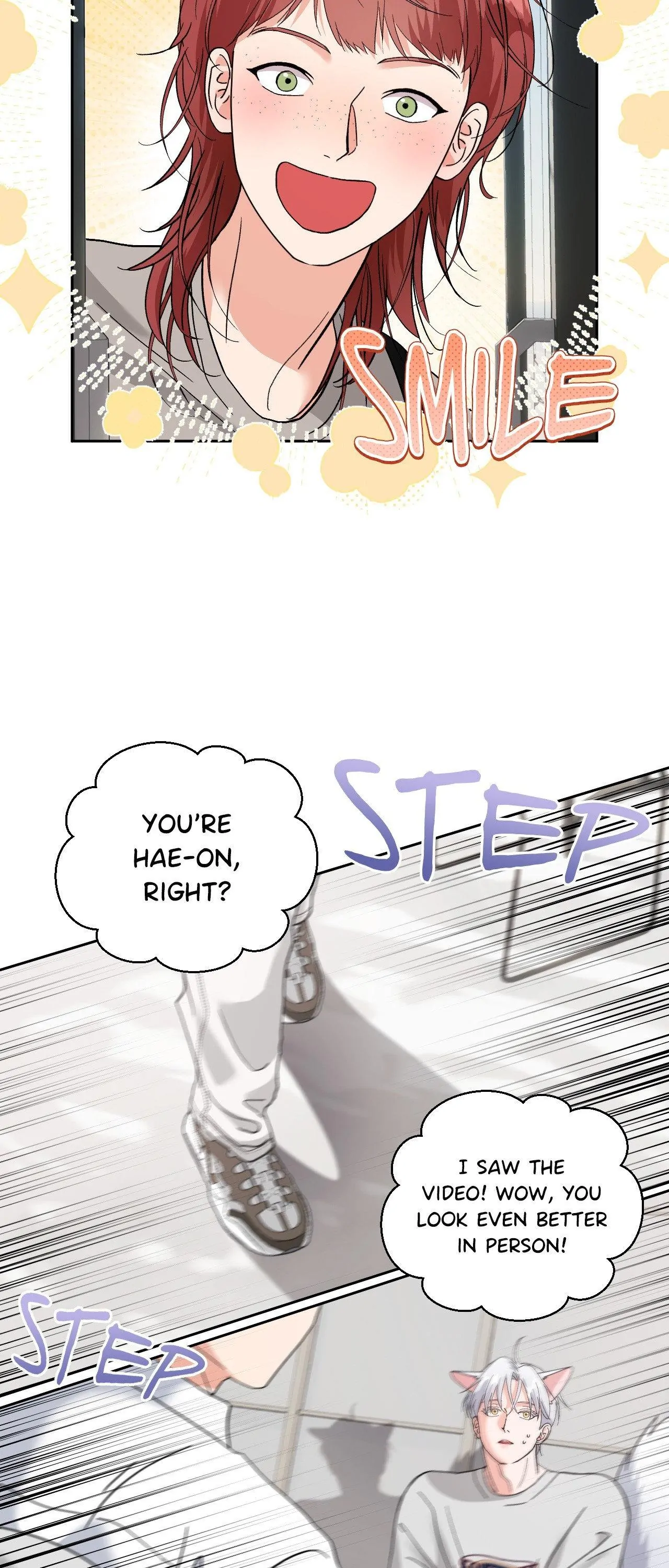 You Are So Lovely  [Official] - Chapter 23 manhwa