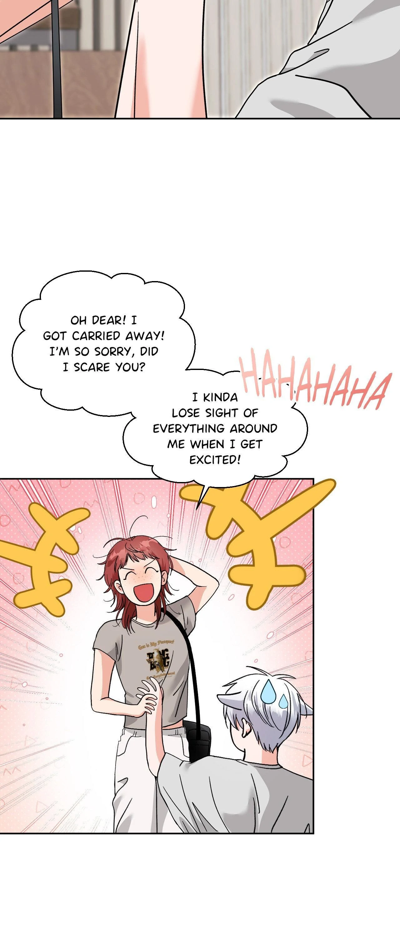 You Are So Lovely  [Official] - Chapter 23 manhwa