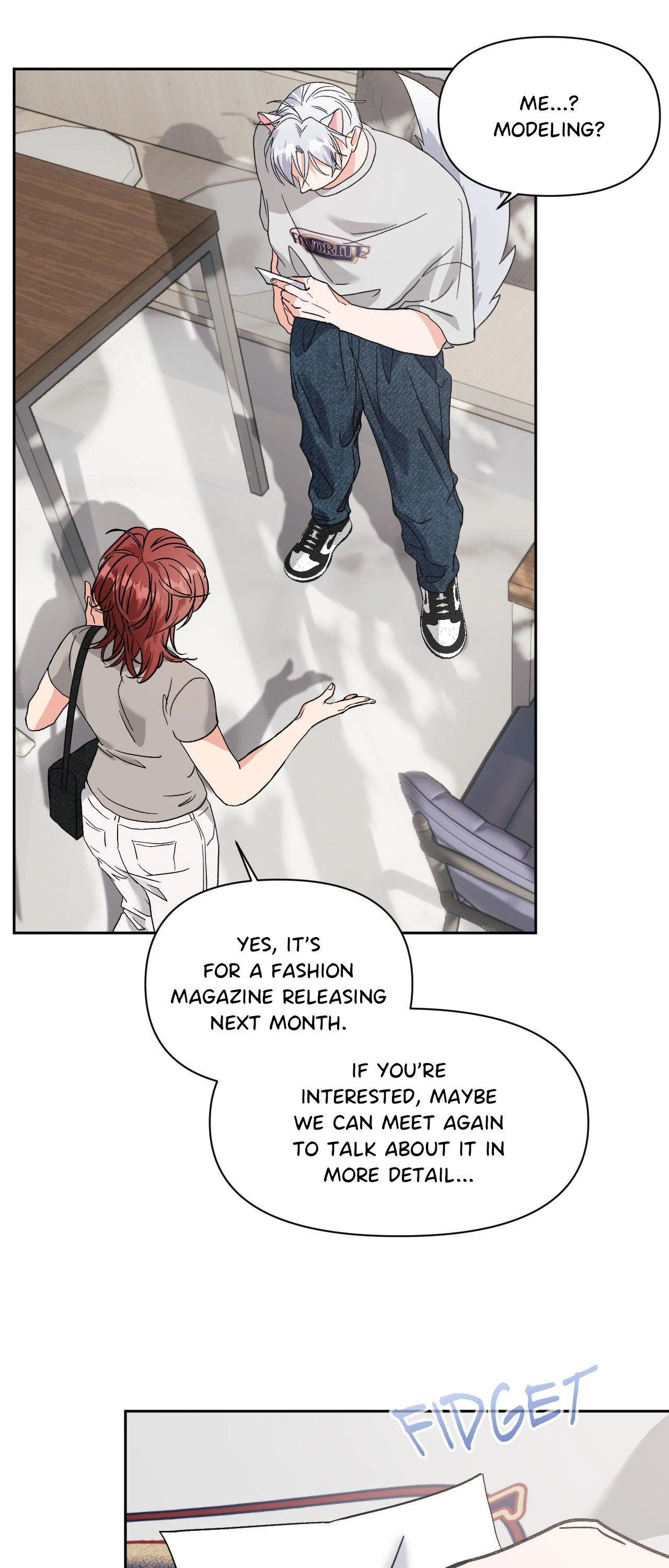 You Are So Lovely  [Official] - Chapter 23 manhwa