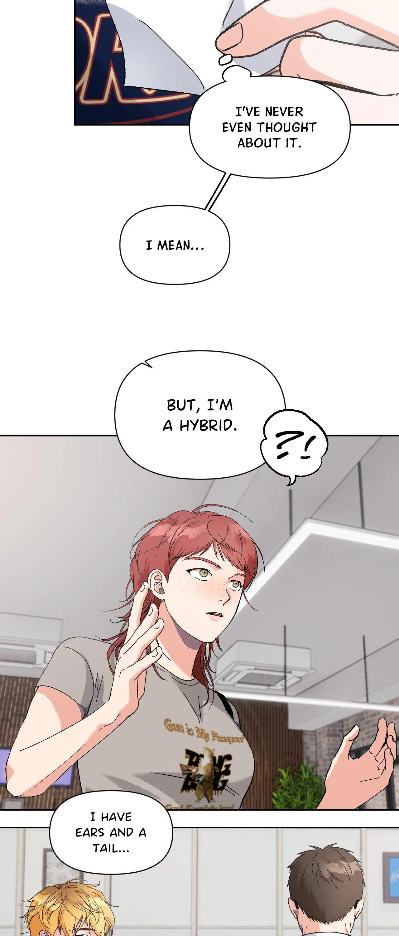 You Are So Lovely  [Official] - Chapter 23 manhwa