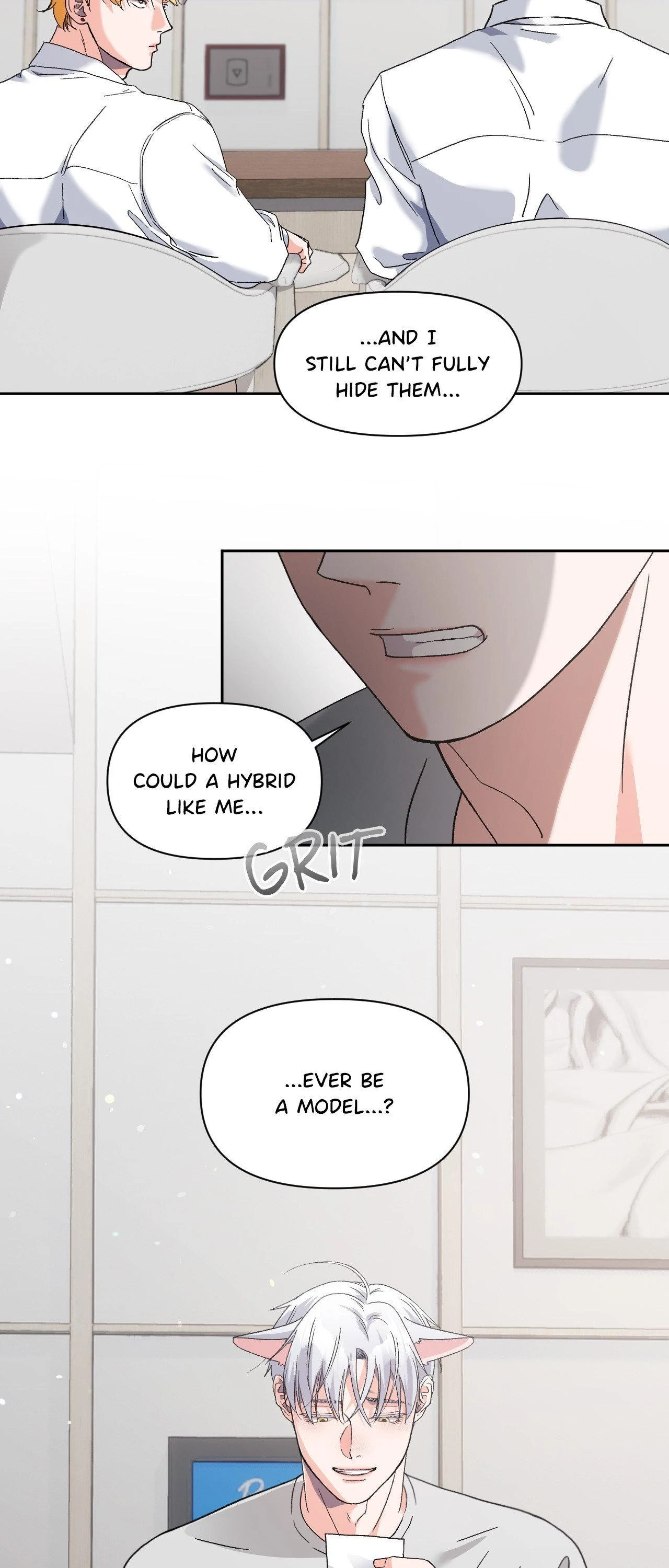 You Are So Lovely  [Official] - Chapter 23 manhwa