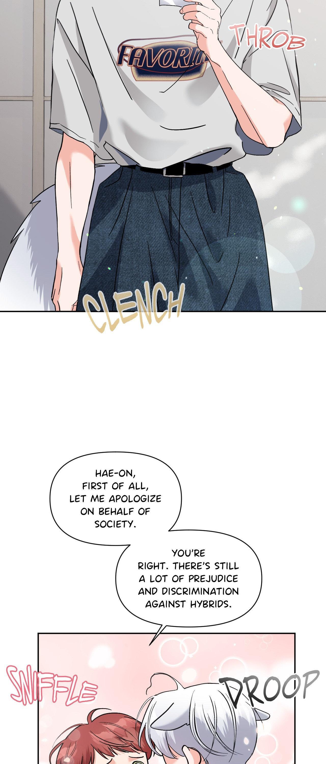 You Are So Lovely  [Official] - Chapter 23 manhwa