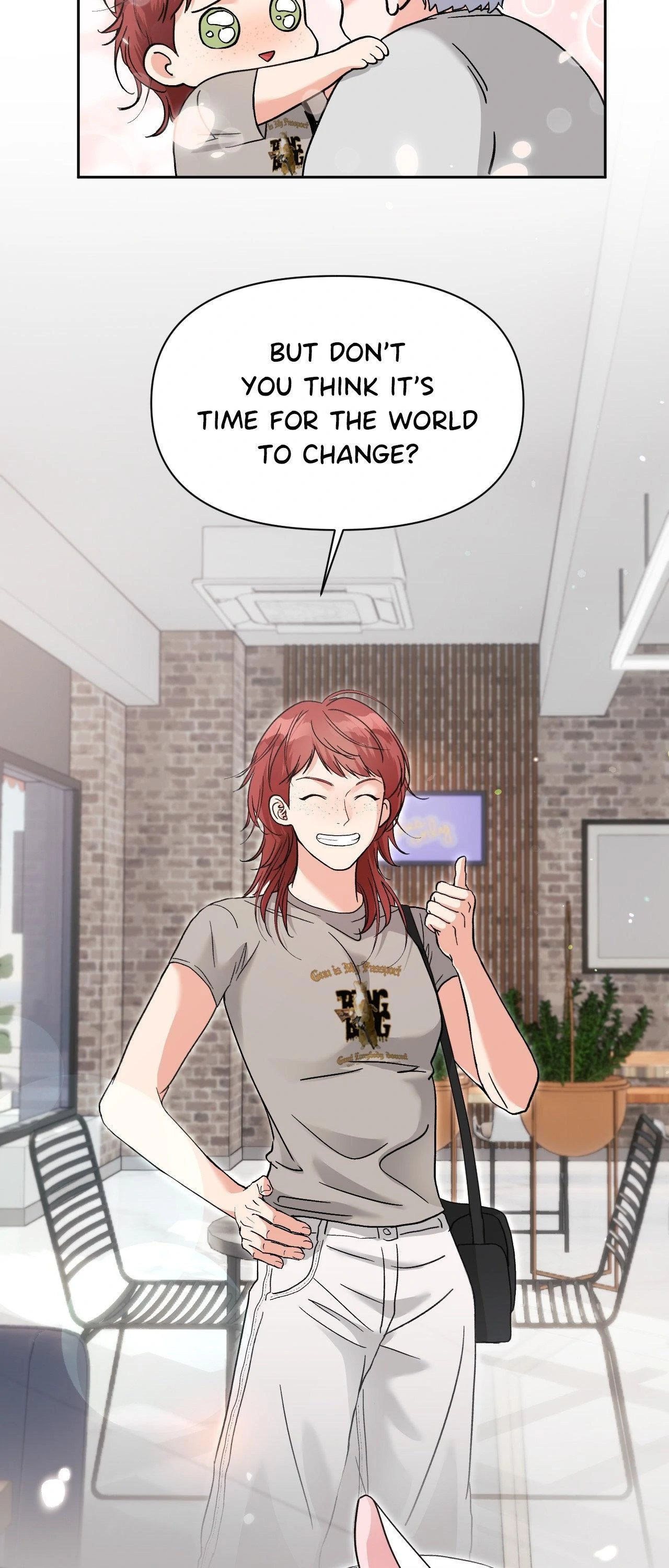 You Are So Lovely  [Official] - Chapter 23 manhwa