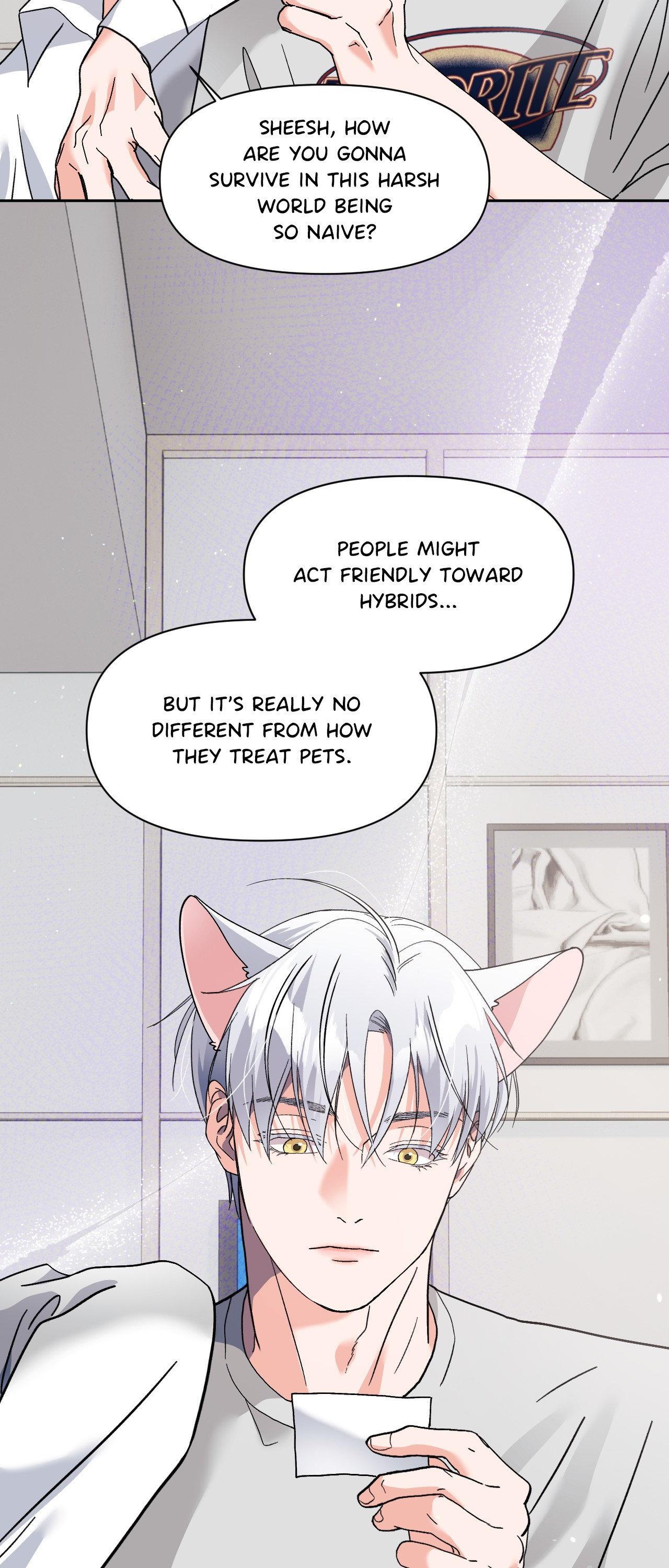 You Are So Lovely  [Official] - Chapter 23 manhwa
