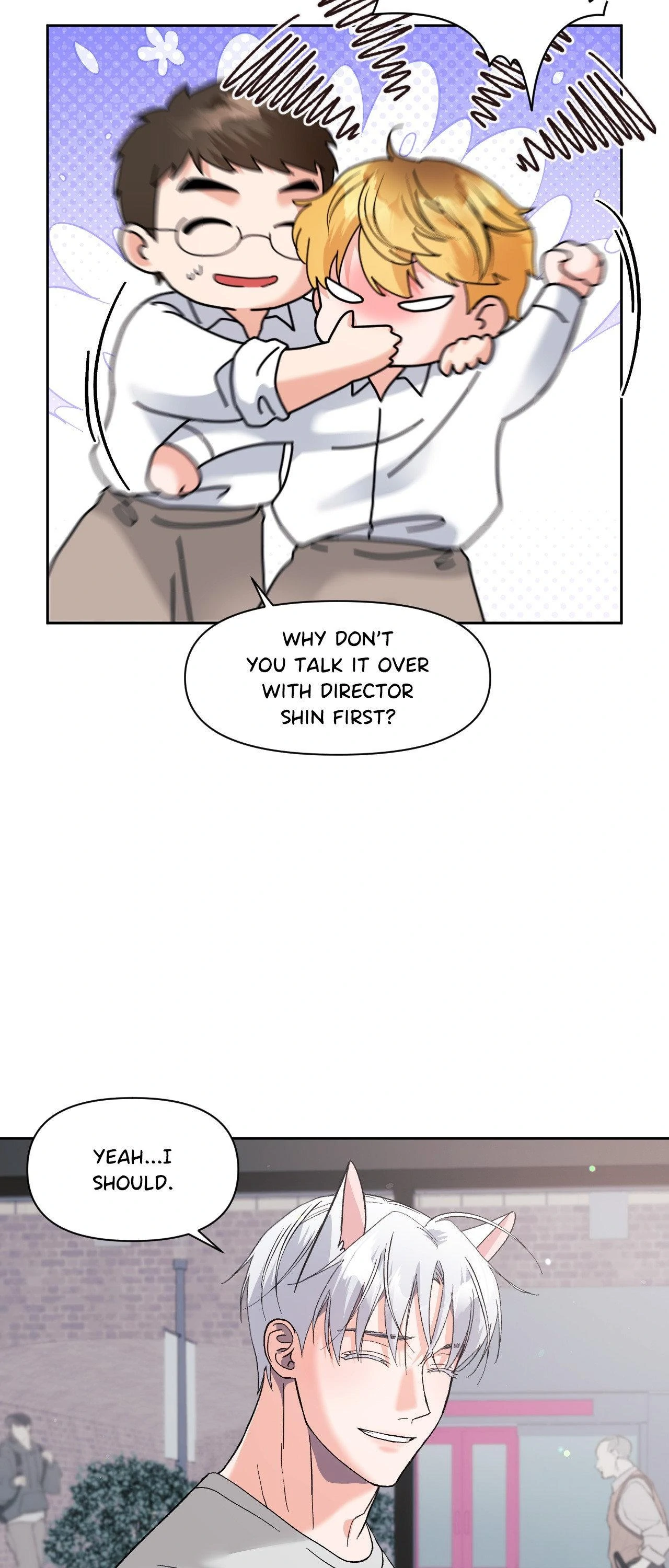 You Are So Lovely  [Official] - Chapter 23 manhwa
