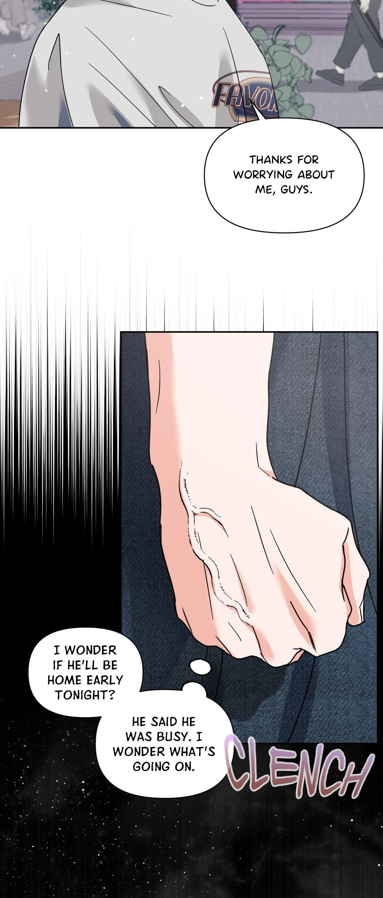 You Are So Lovely  [Official] - Chapter 23 manhwa