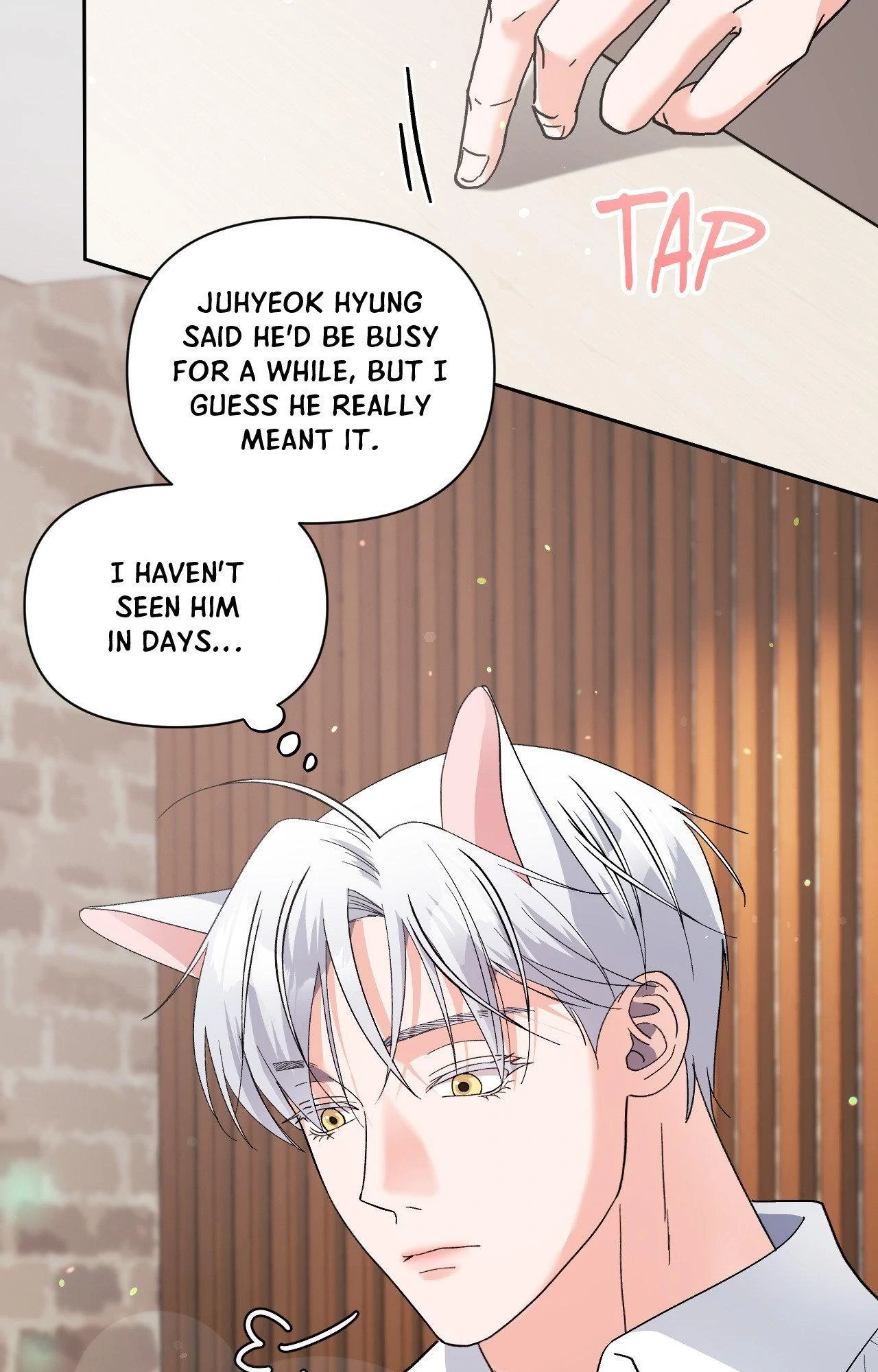 You Are So Lovely  [Official] - Chapter 24 manhwa