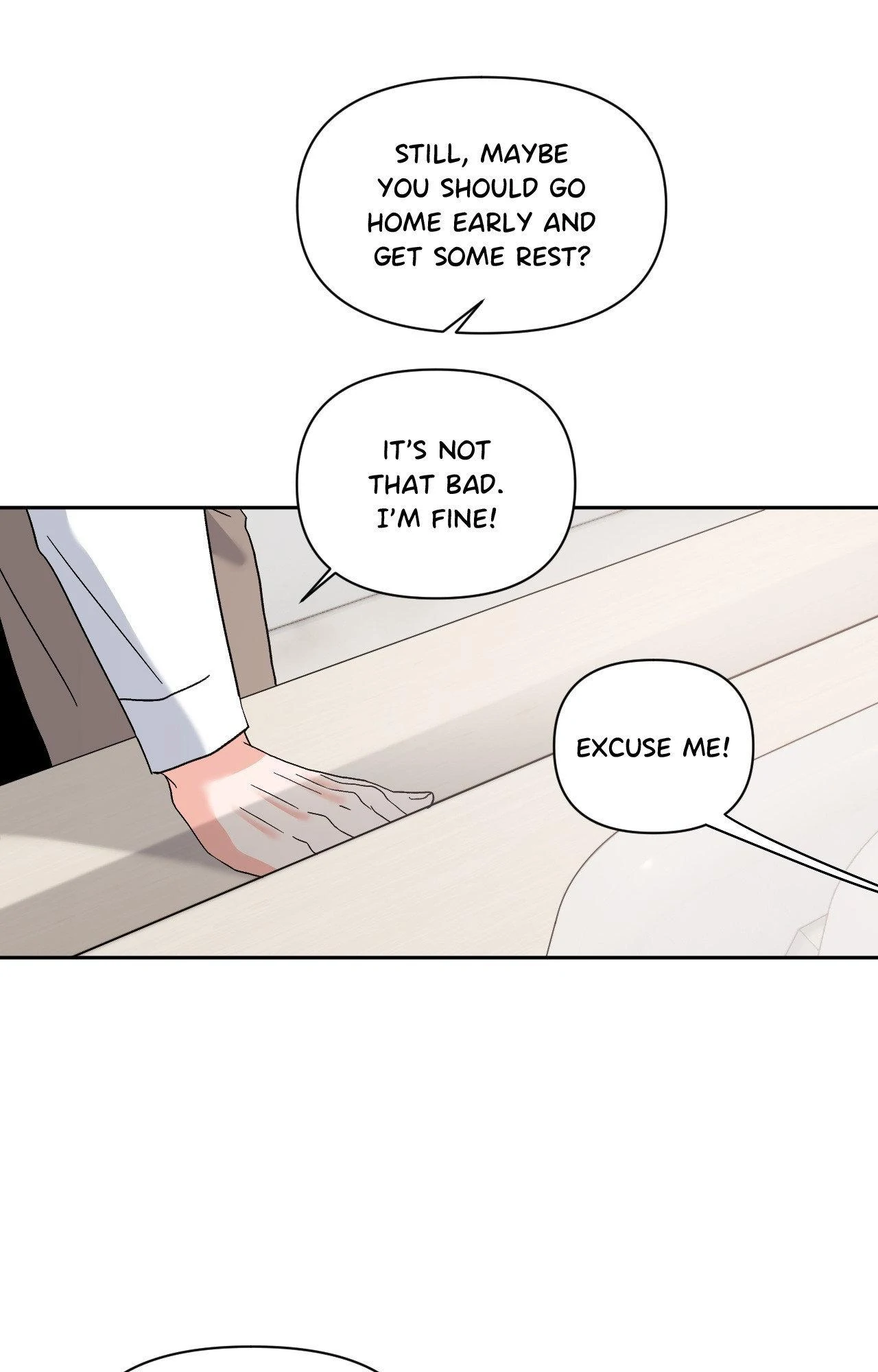 You Are So Lovely  [Official] - Chapter 24 manhwa