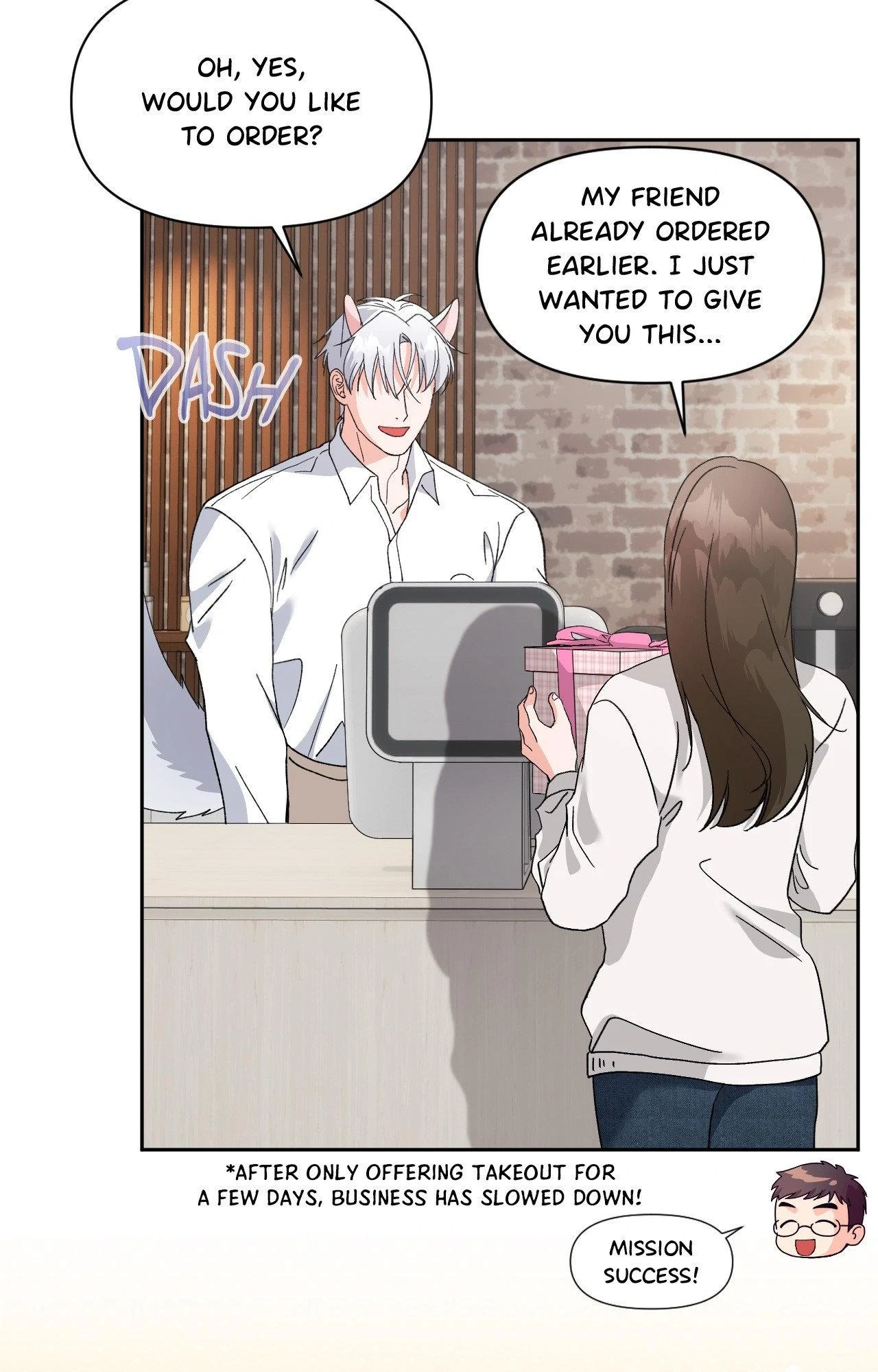 You Are So Lovely  [Official] - Chapter 24 manhwa