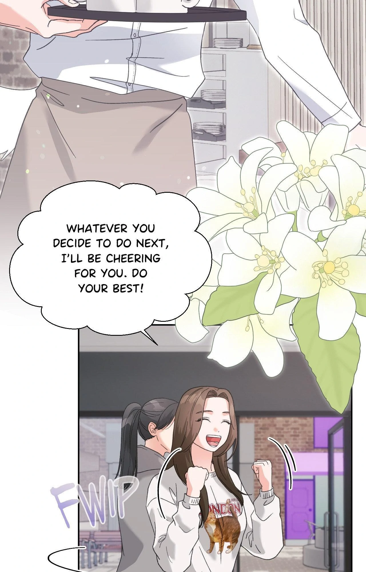You Are So Lovely  [Official] - Chapter 24 manhwa