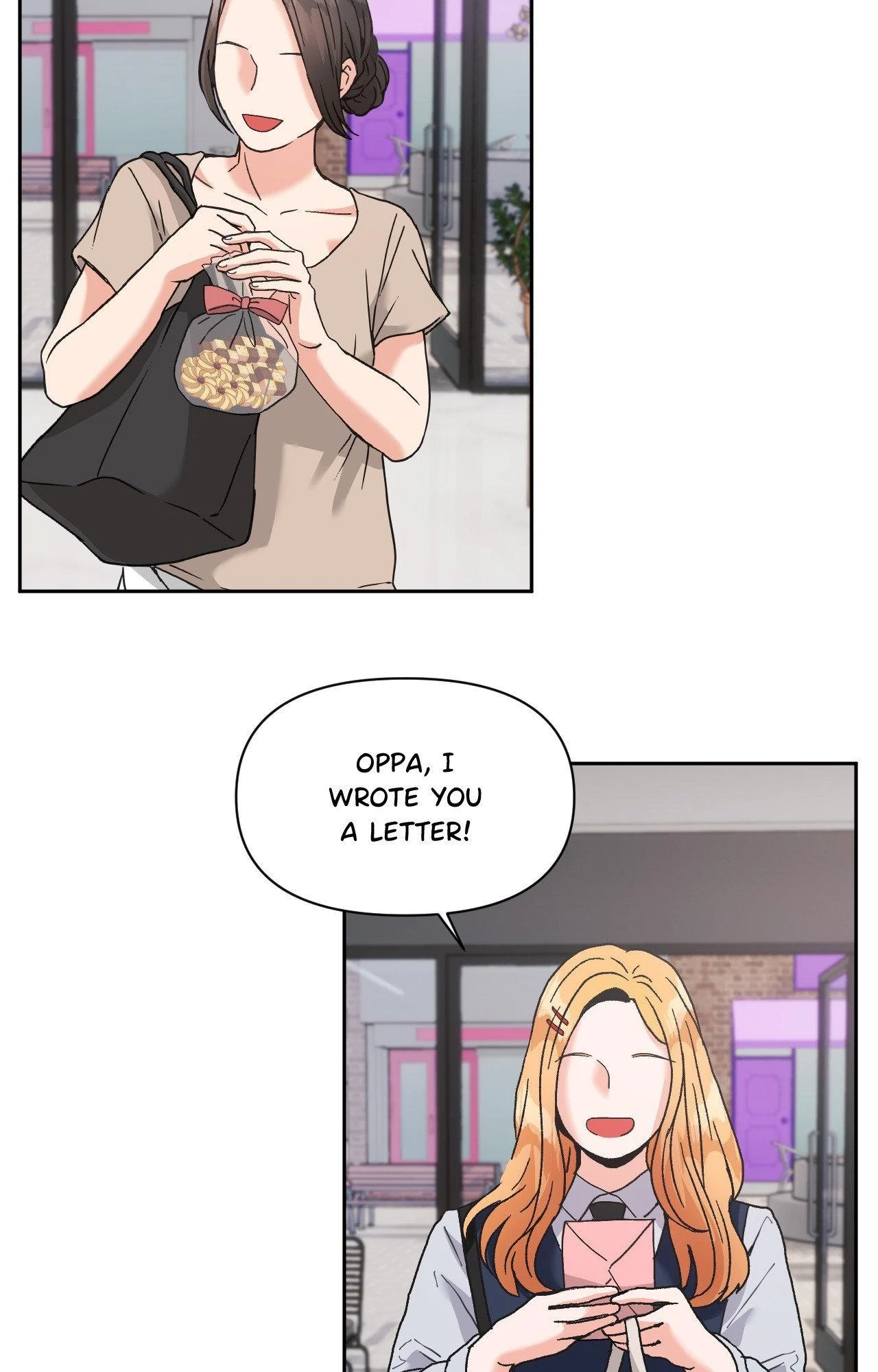 You Are So Lovely  [Official] - Chapter 24 manhwa