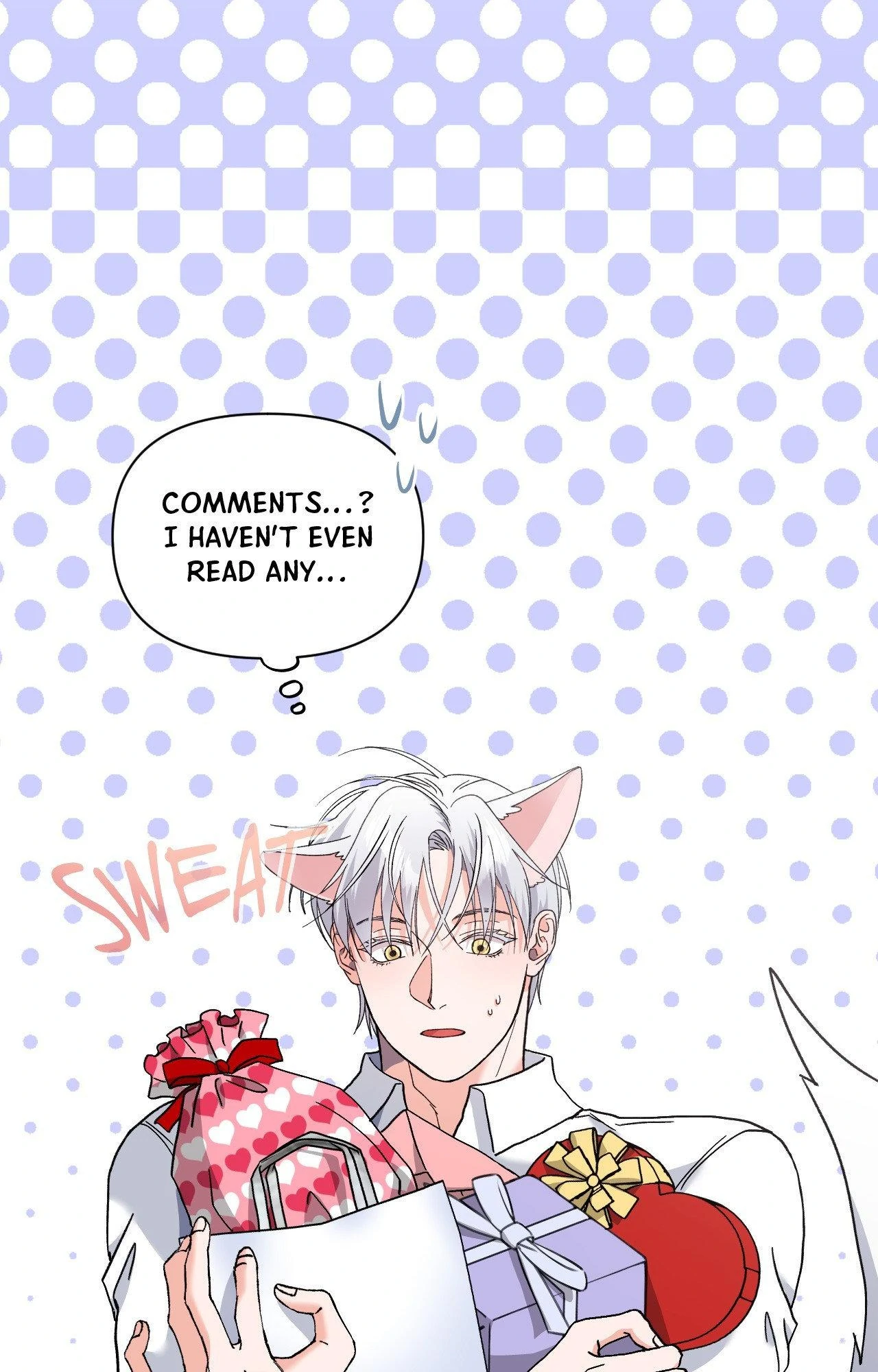 You Are So Lovely  [Official] - Chapter 24 manhwa