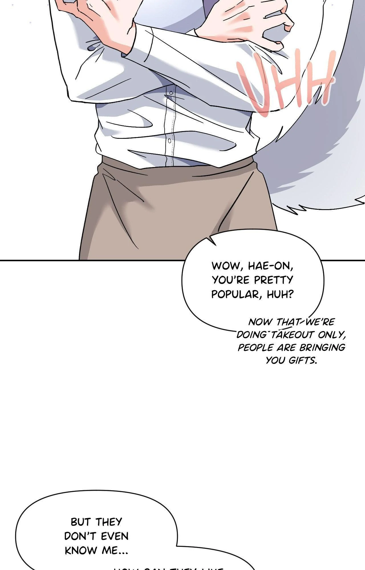 You Are So Lovely  [Official] - Chapter 24 manhwa