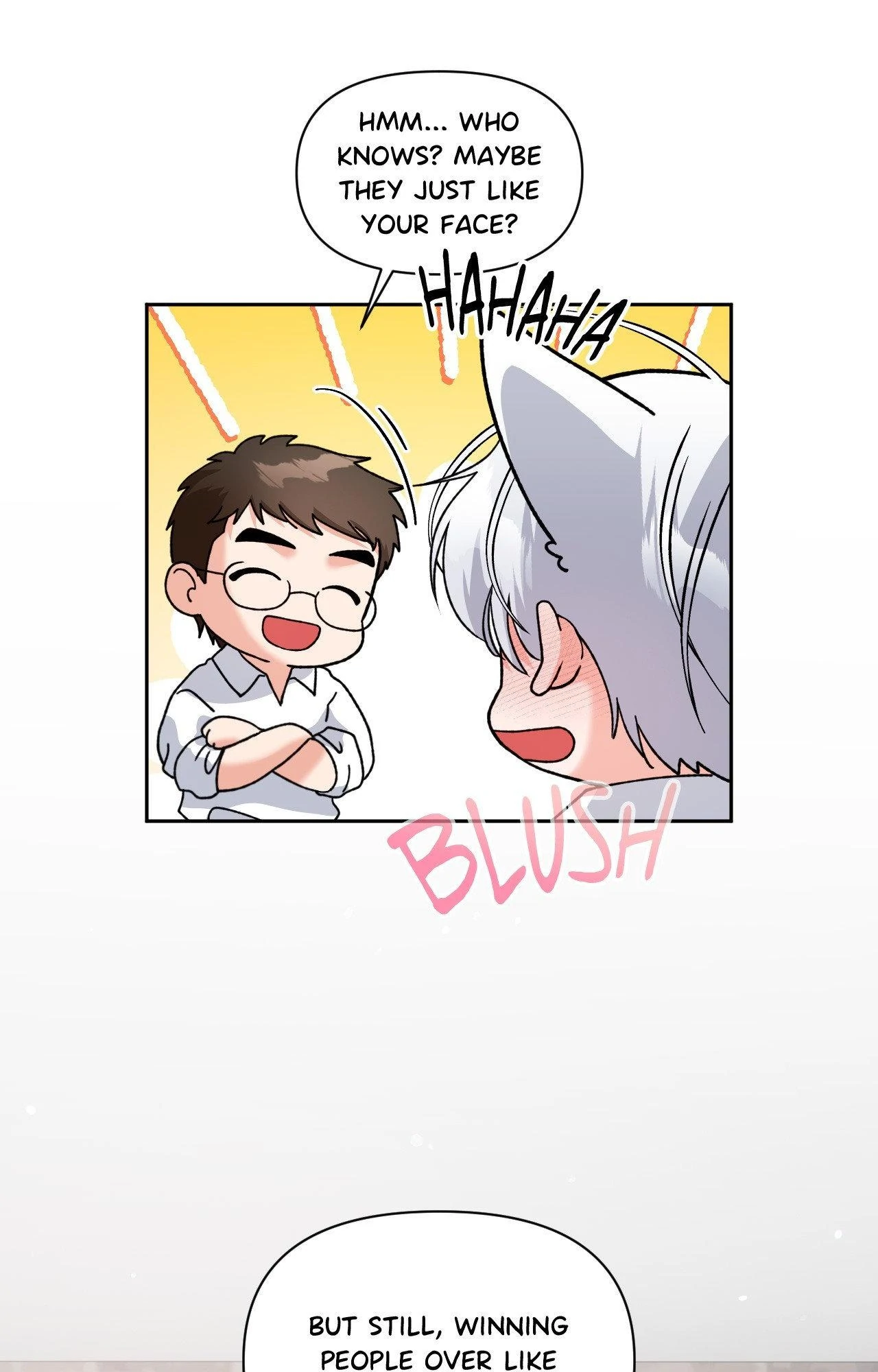 You Are So Lovely  [Official] - Chapter 24 manhwa