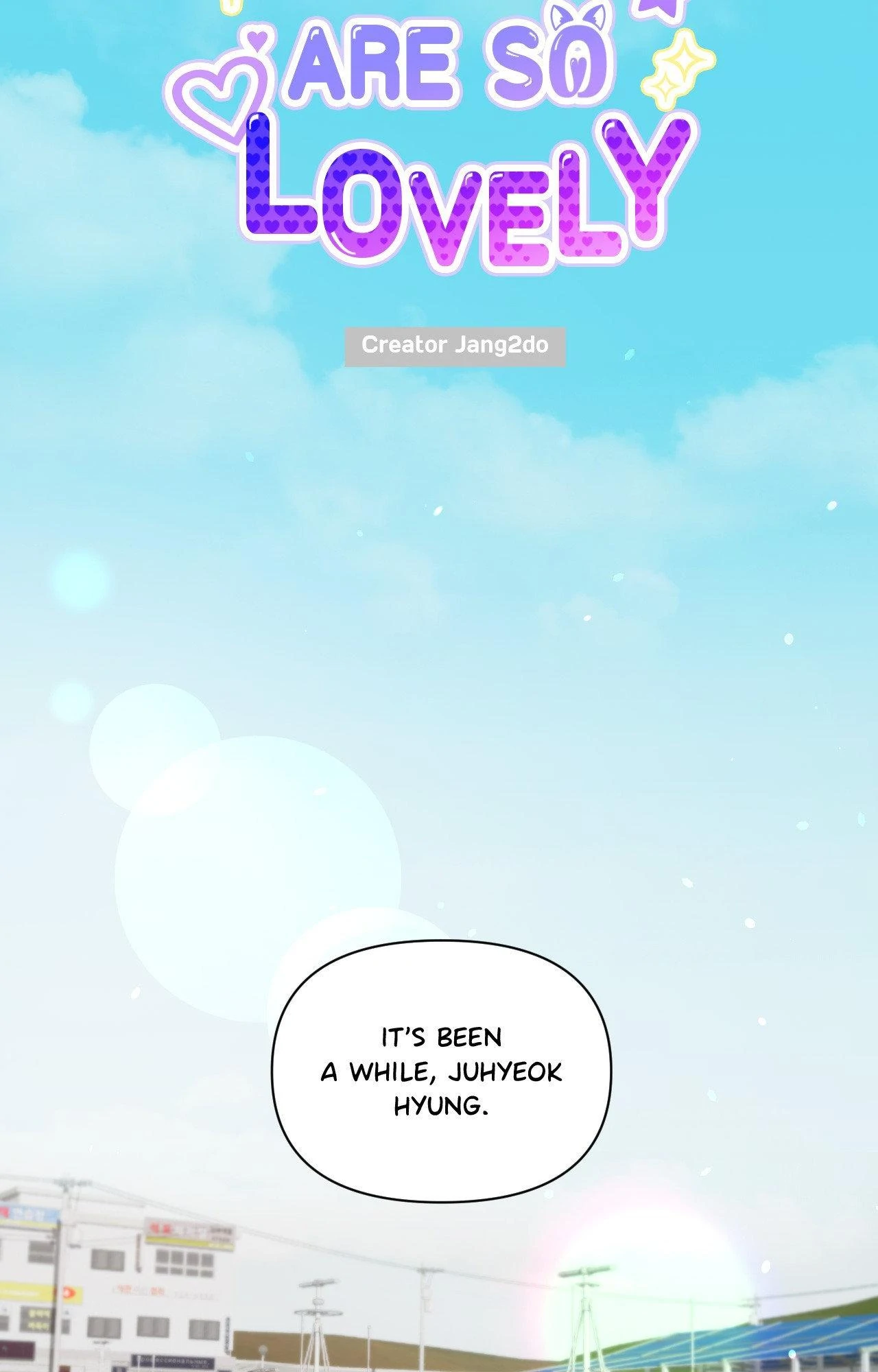 You Are So Lovely  [Official] - Chapter 24 manhwa