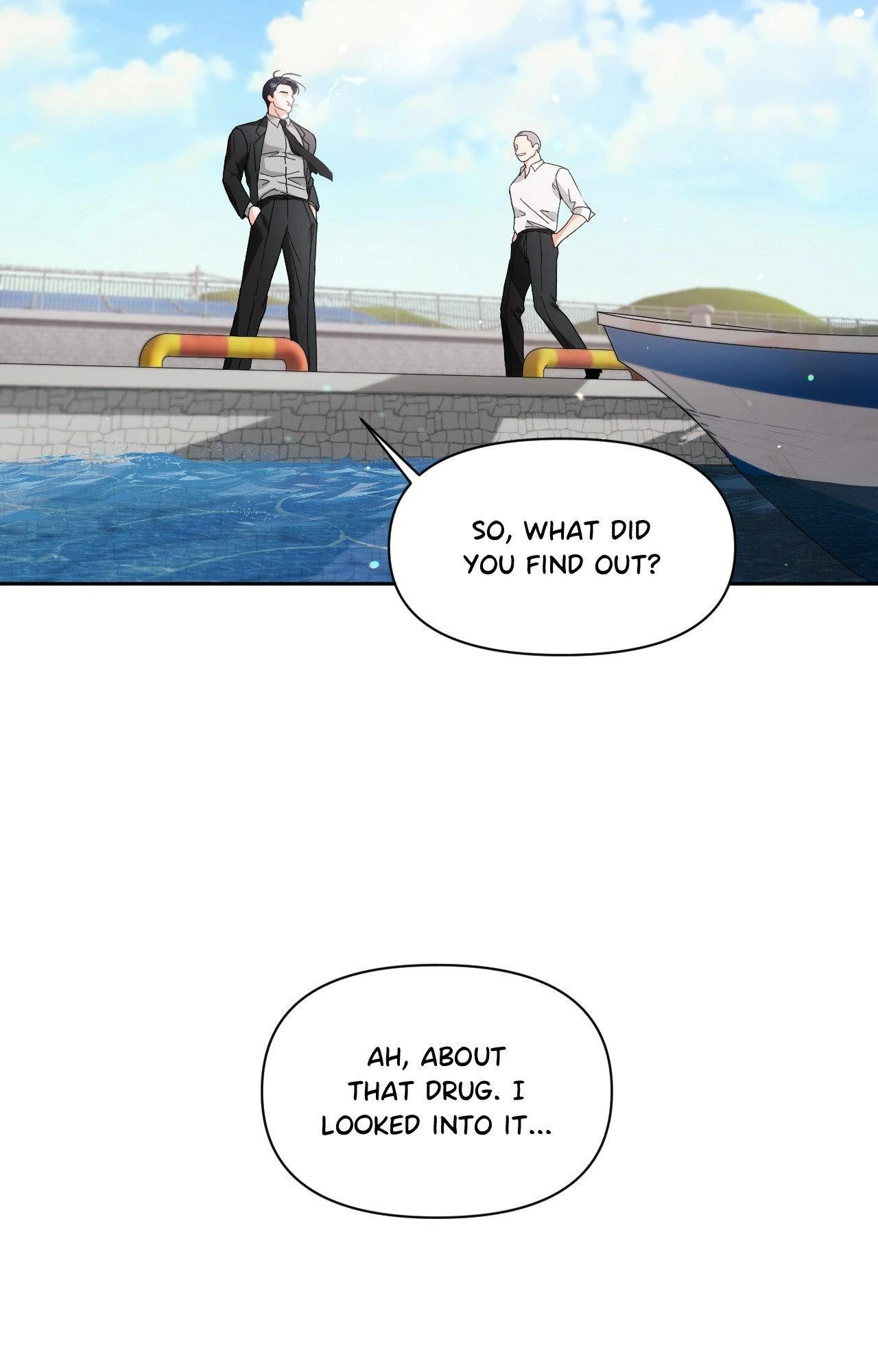 You Are So Lovely  [Official] - Chapter 24 manhwa