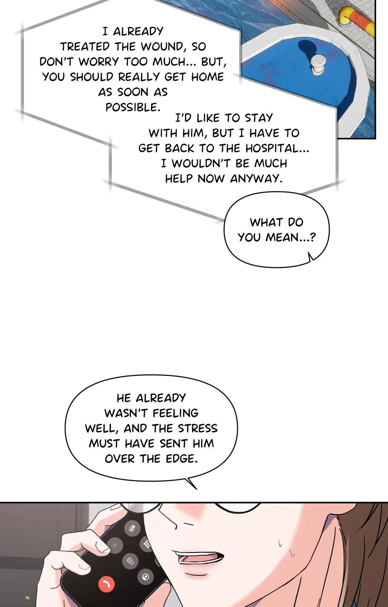 You Are So Lovely  [Official] - Chapter 24 manhwa