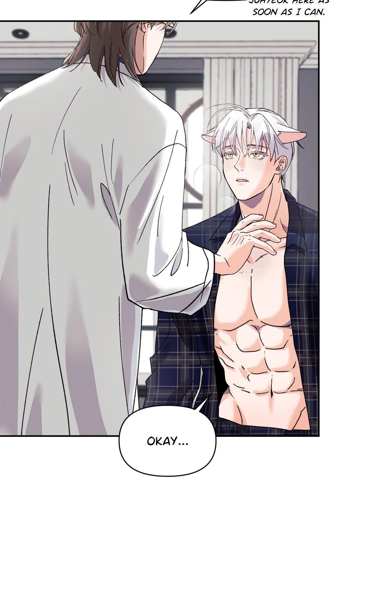 You Are So Lovely  [Official] - Chapter 25 manhwa