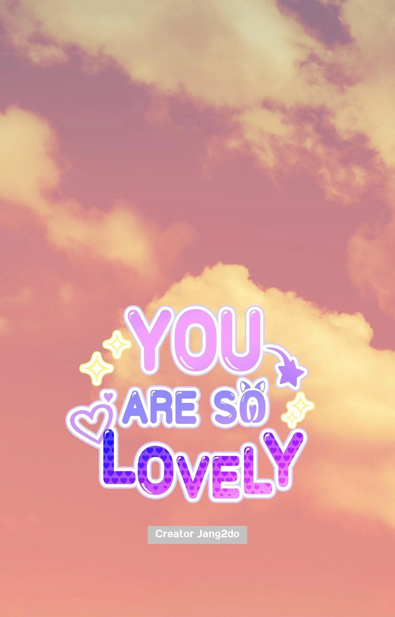 You Are So Lovely  [Official] - Chapter 25 manhwa