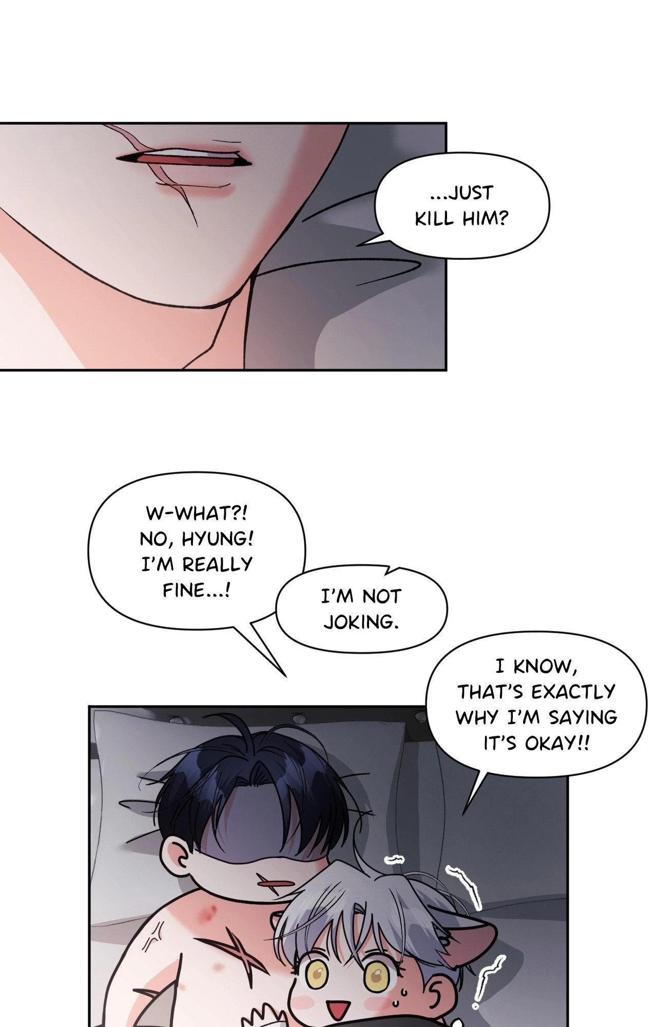 You Are So Lovely  [Official] - Chapter 26 manhwa