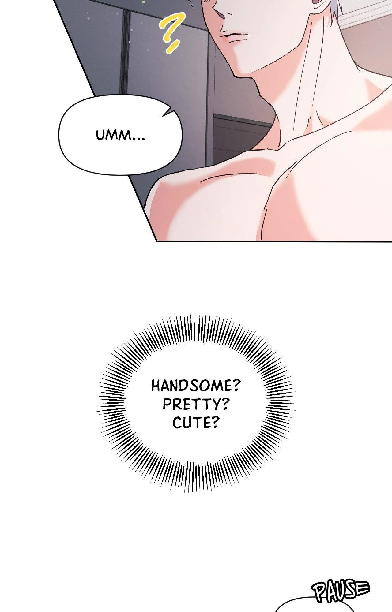 You Are So Lovely  [Official] - Chapter 27 manhwa