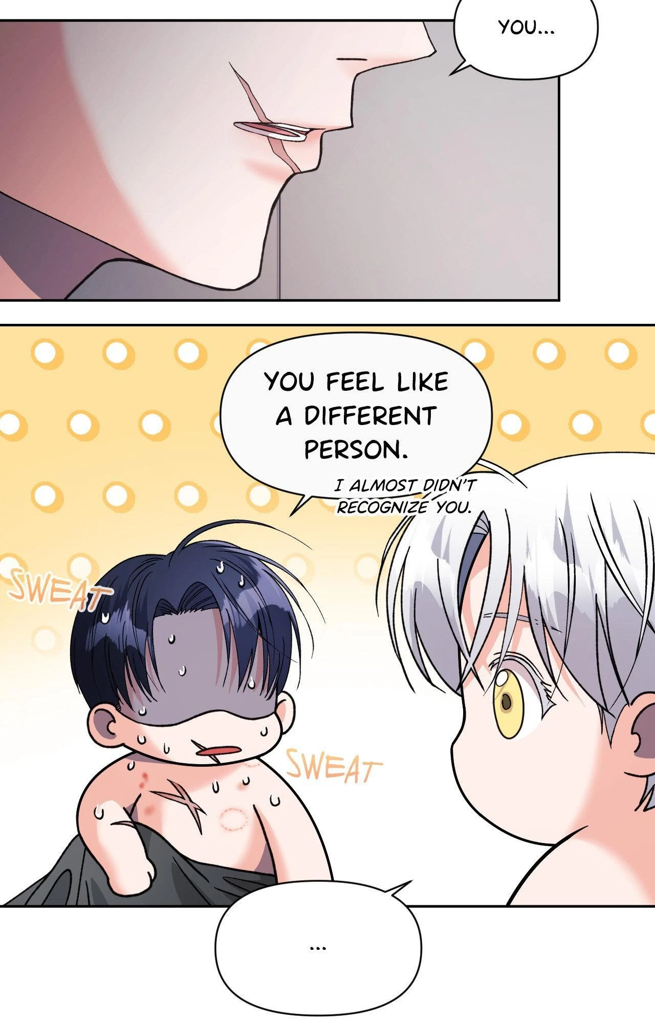 You Are So Lovely  [Official] - Chapter 27 manhwa